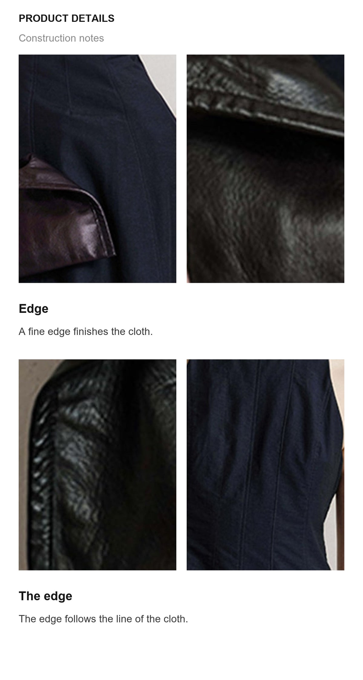 Product details