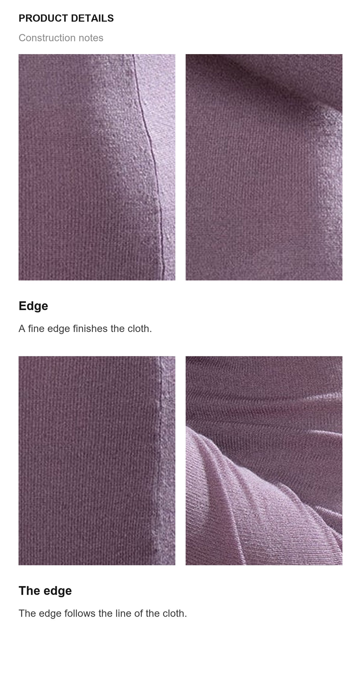 Product details