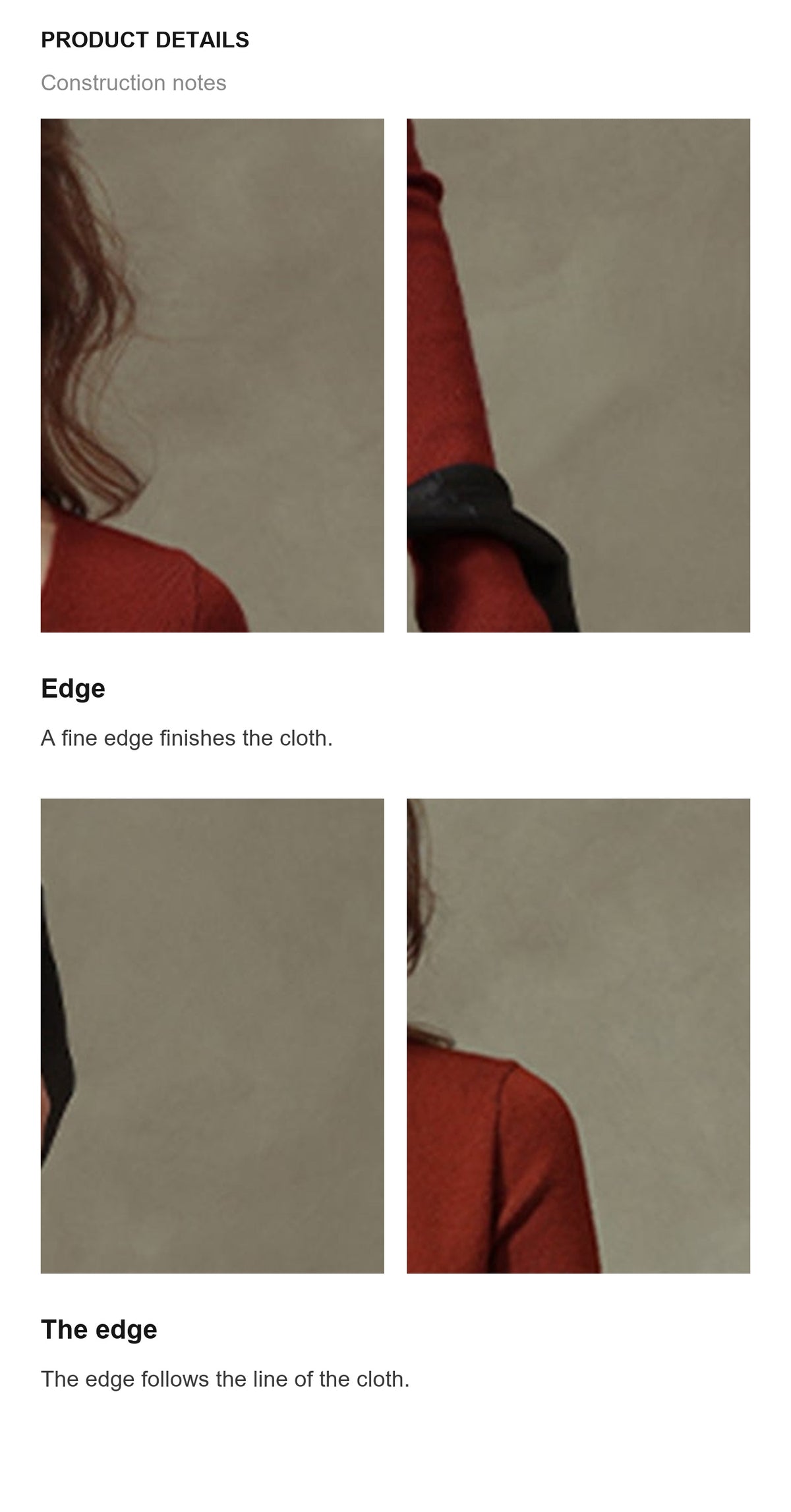 Product details