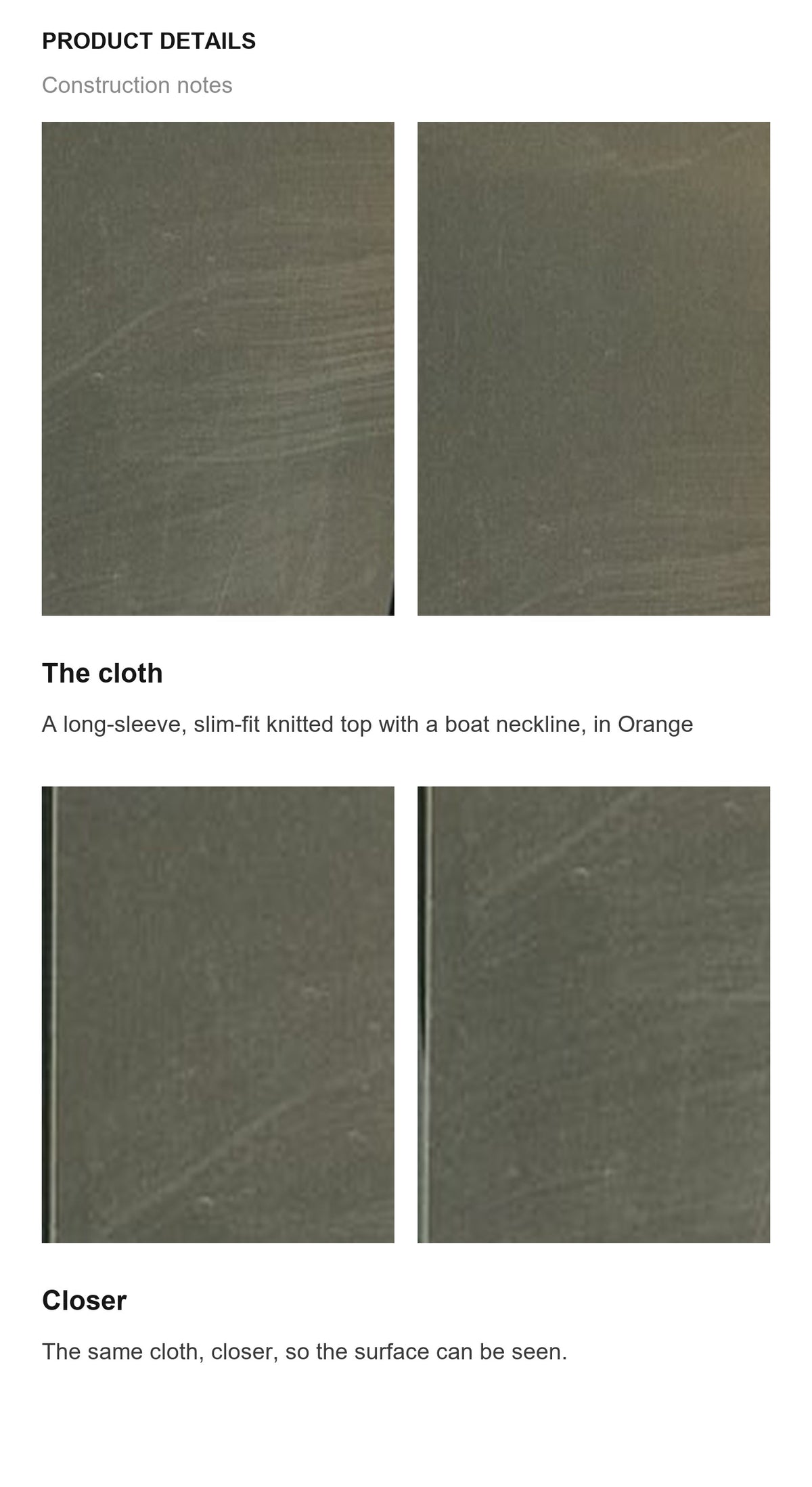 Product details