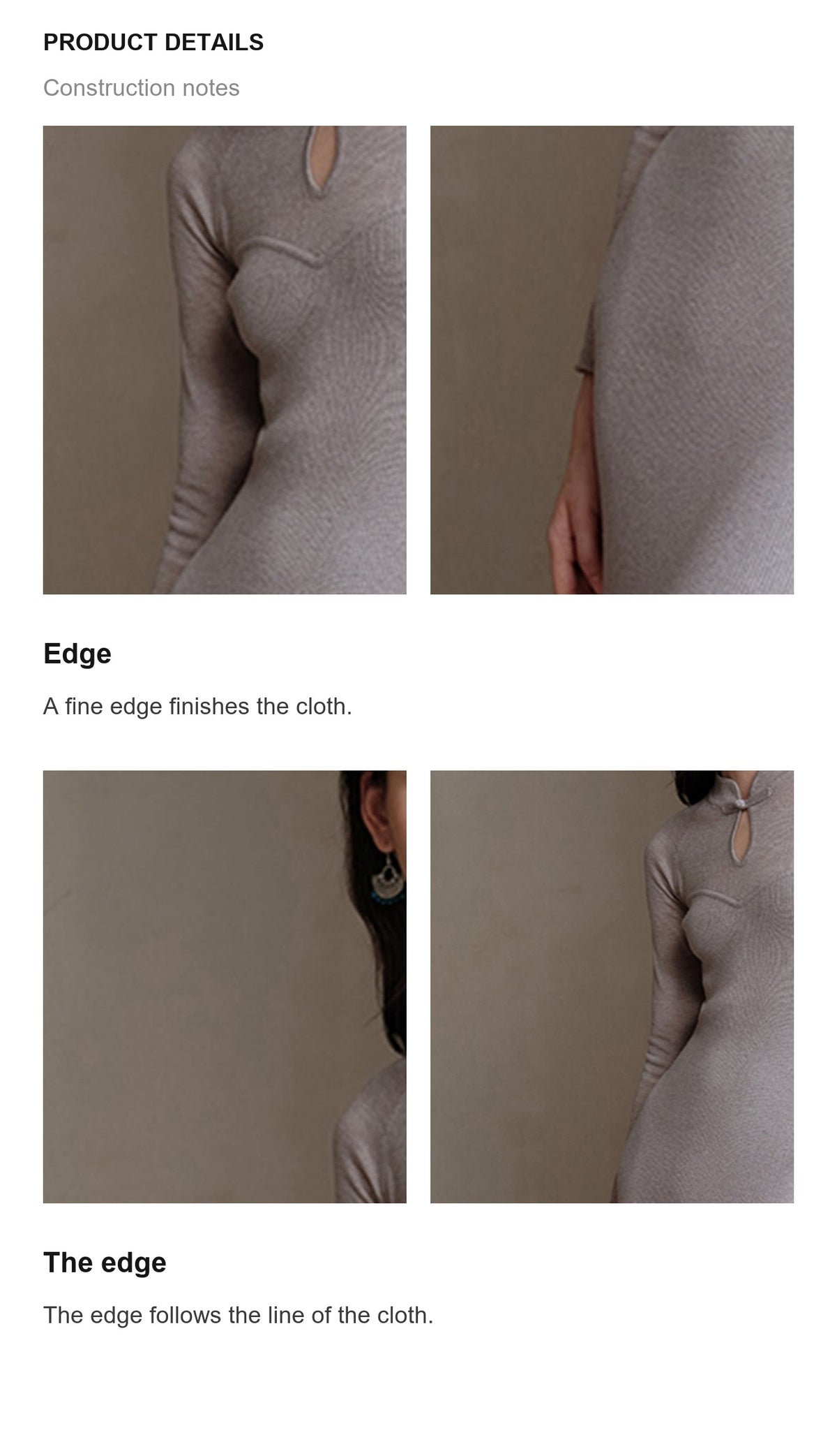 Product details