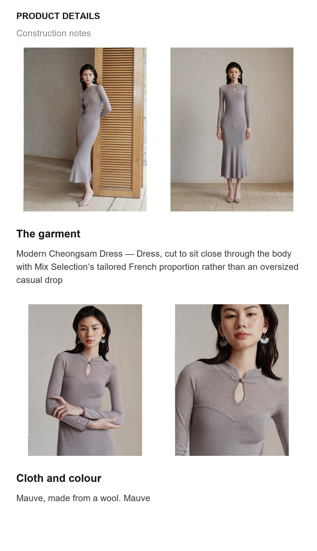 Product details