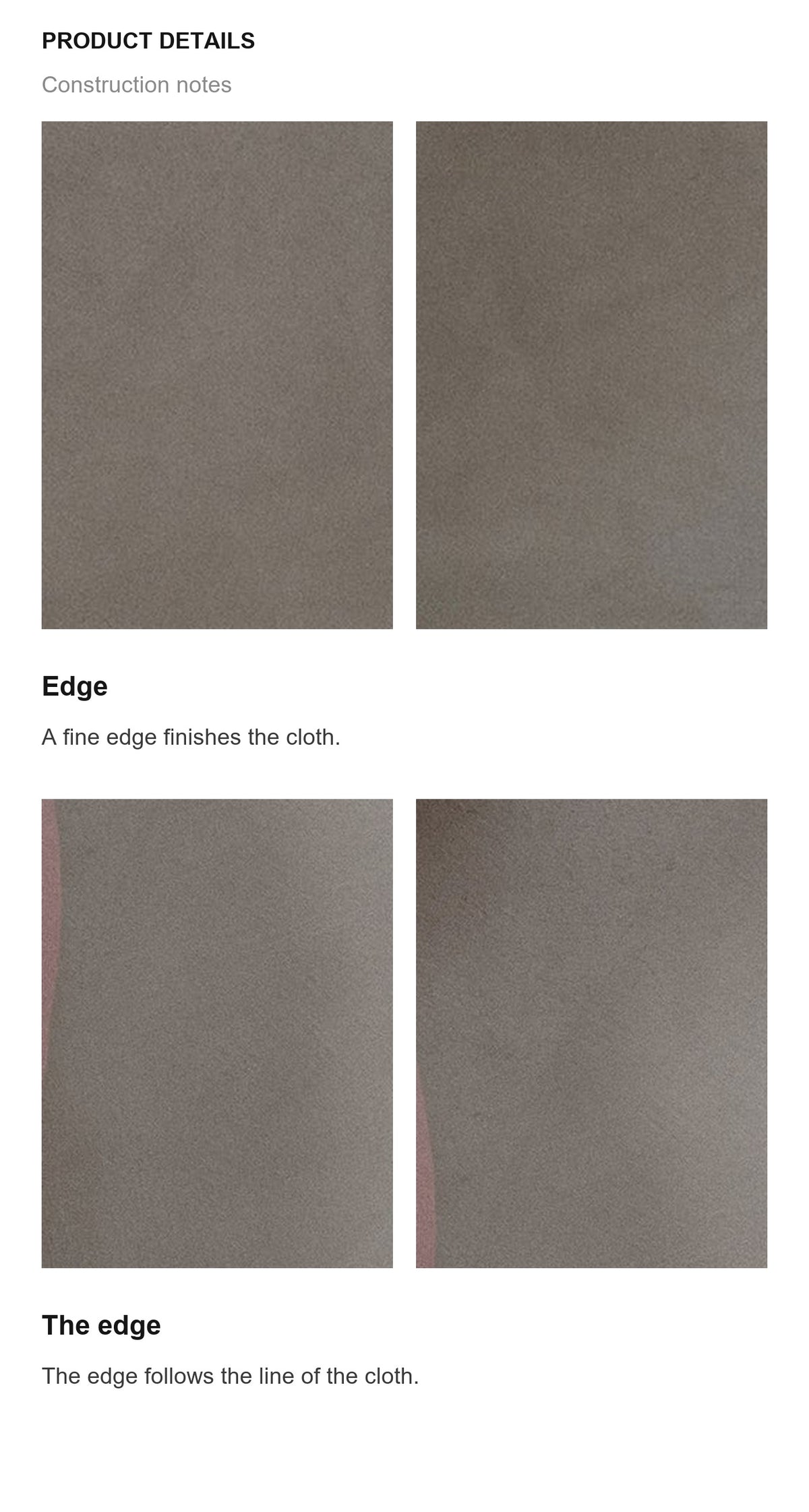 Product details