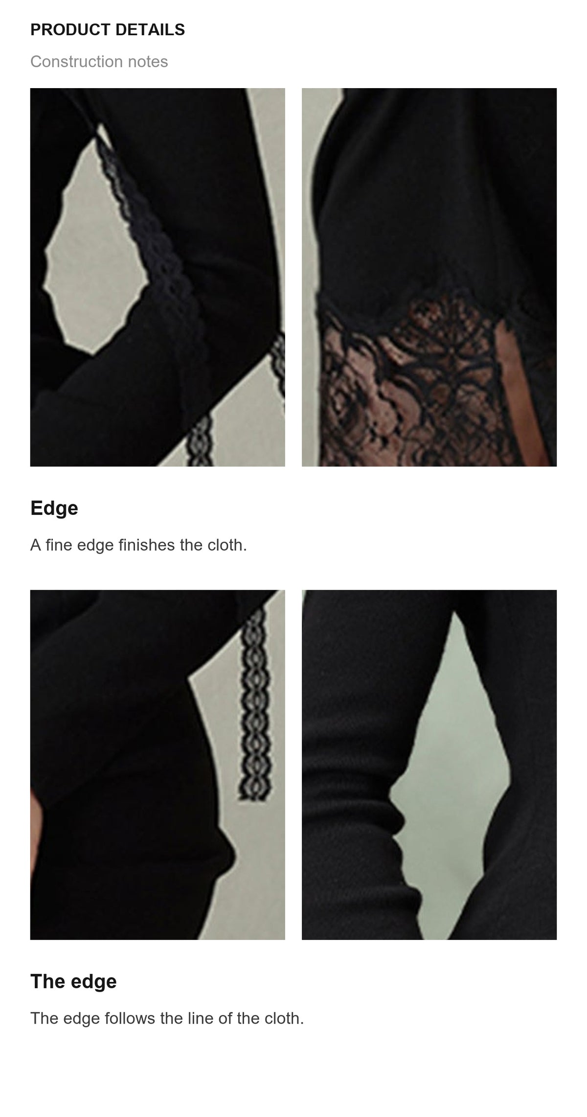 Product details