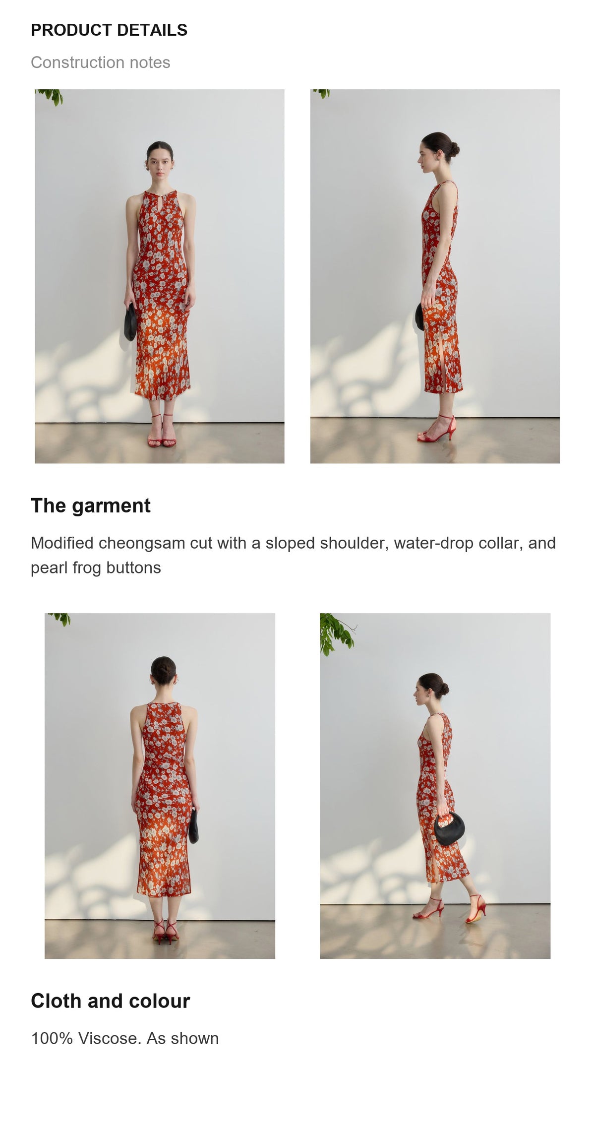 Product details