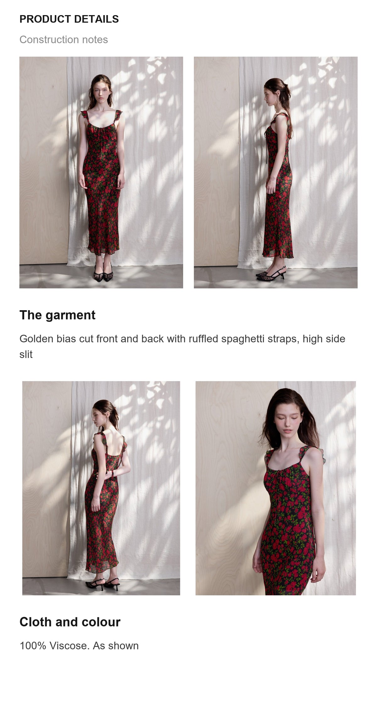 Product details