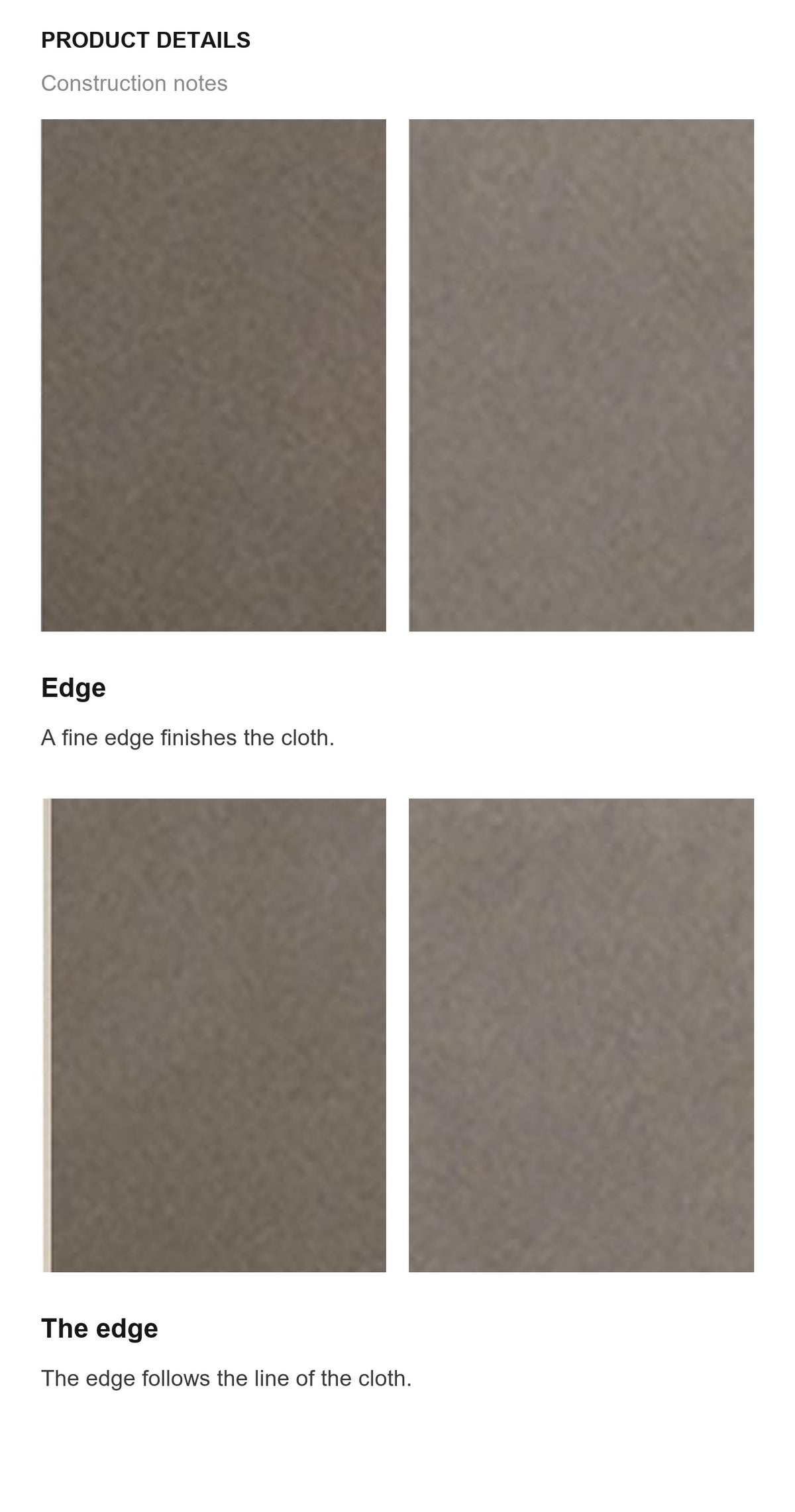 Product details