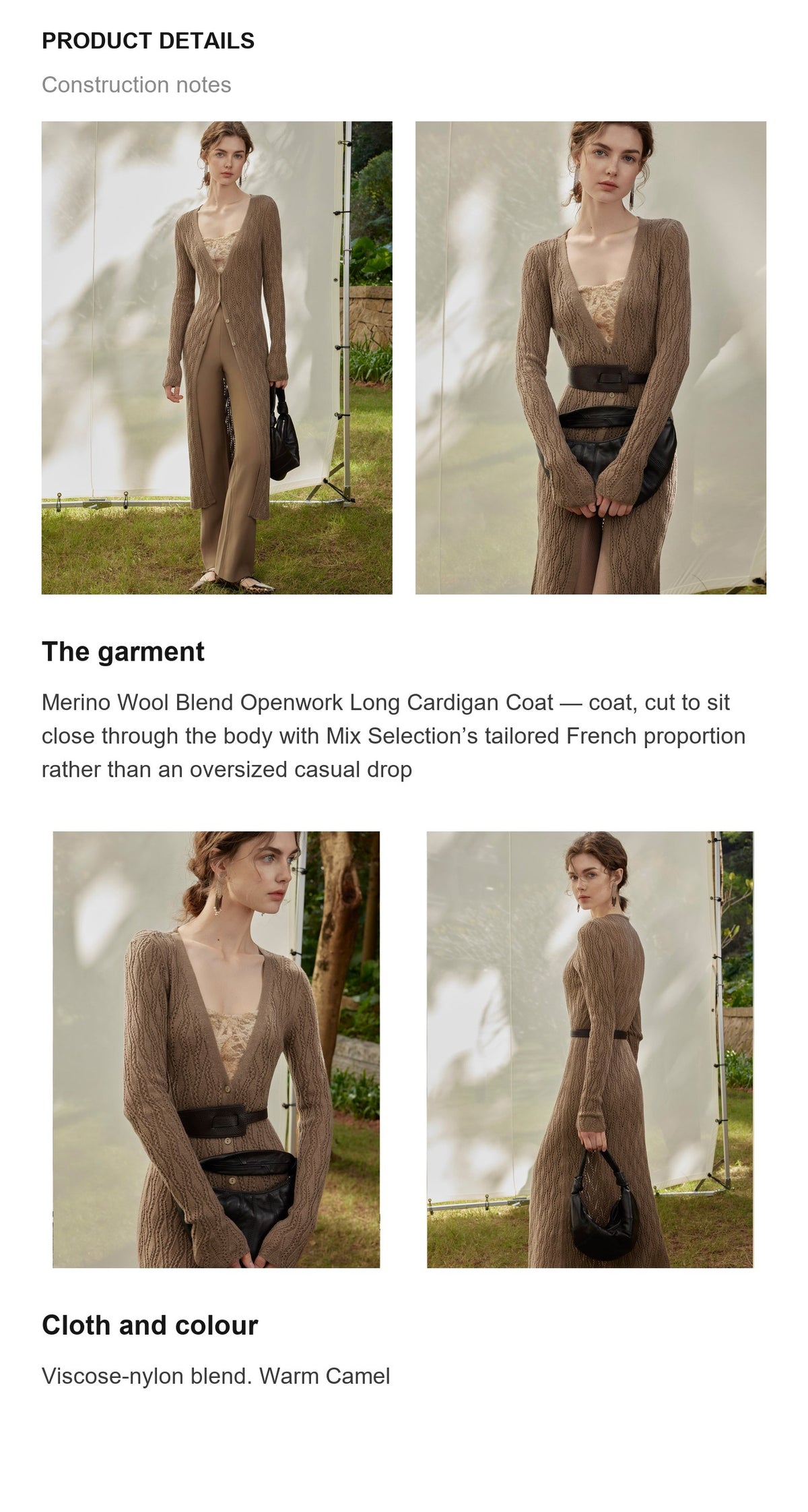 Product details