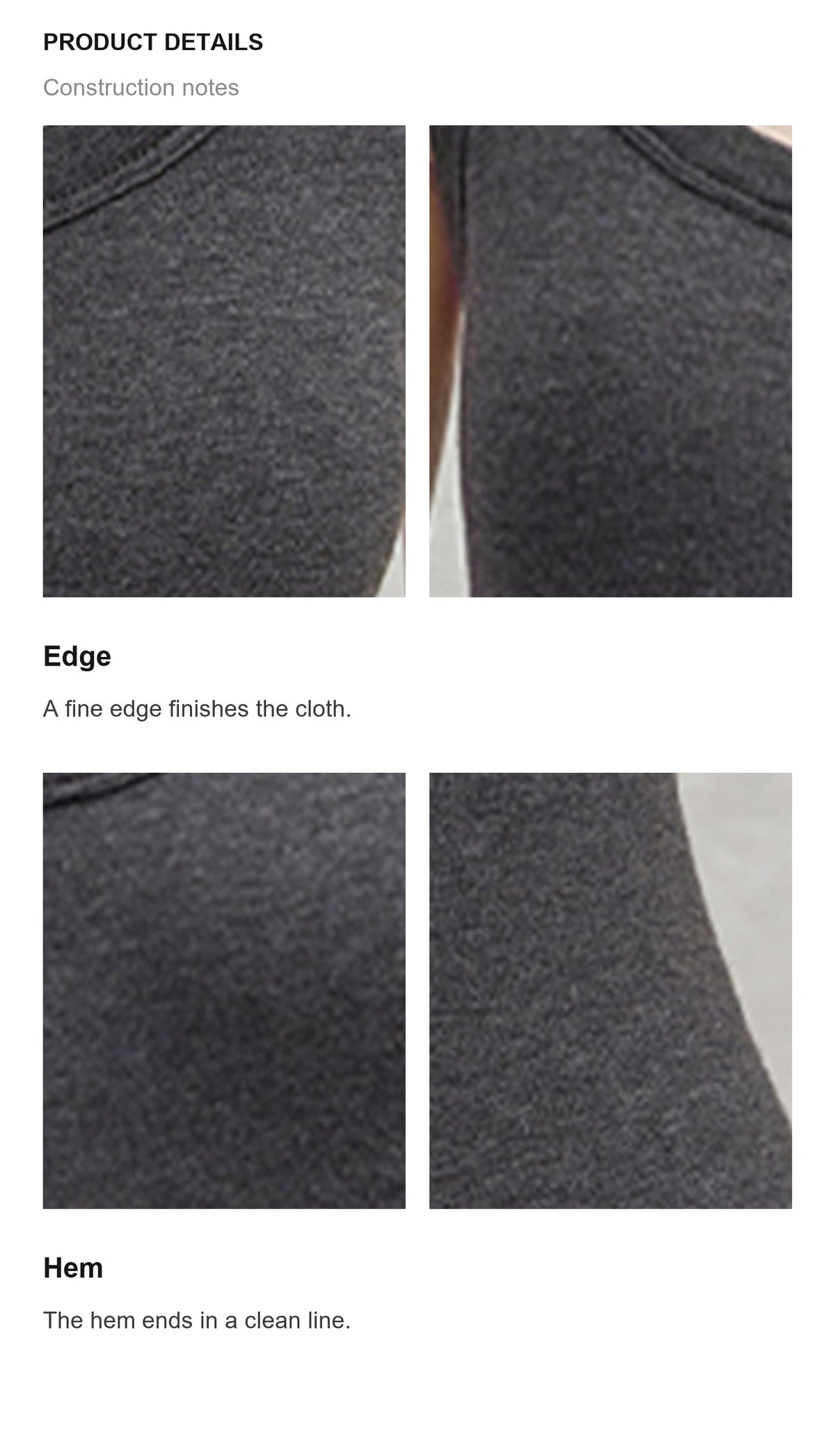 Product details