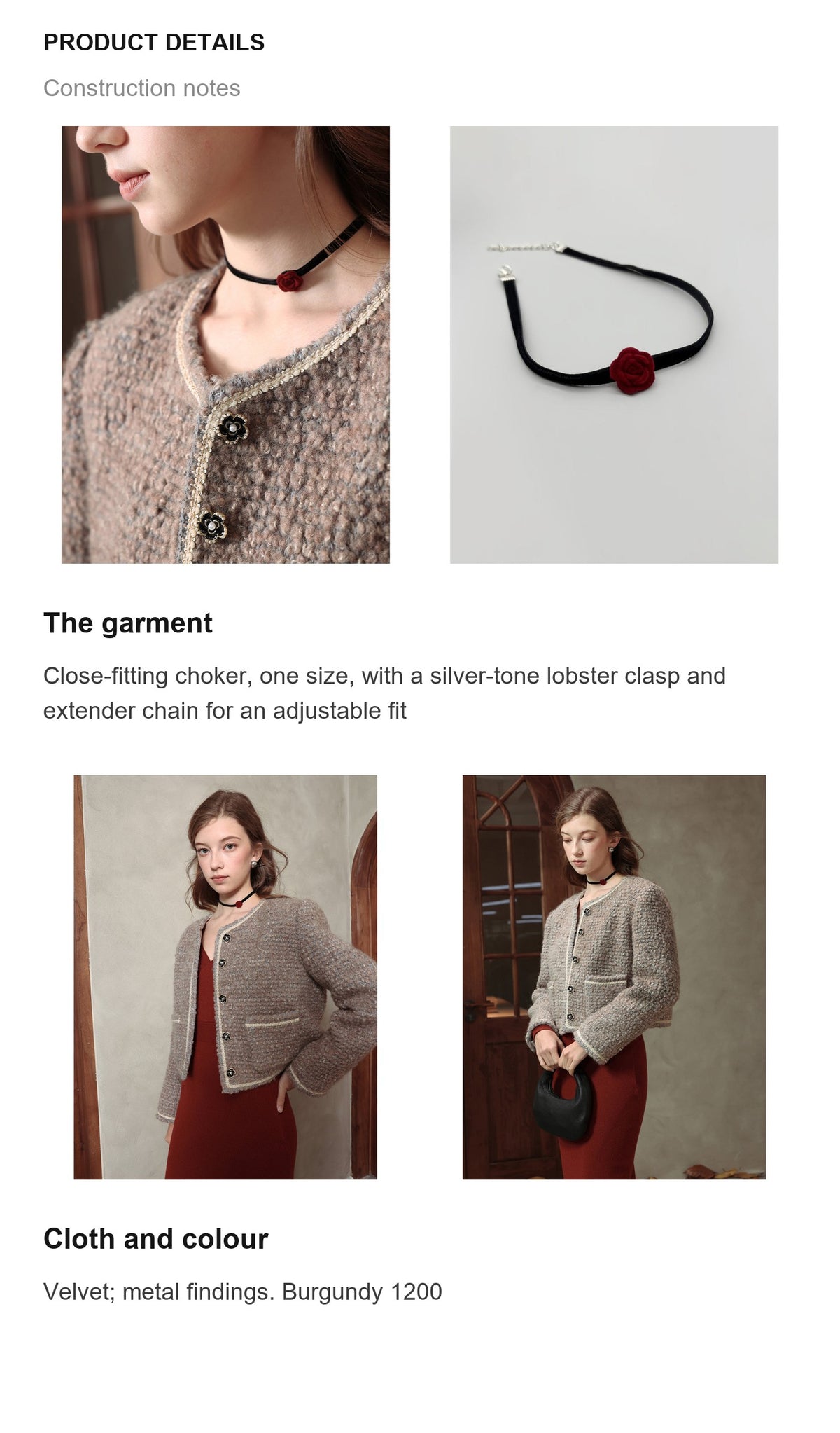 Product details