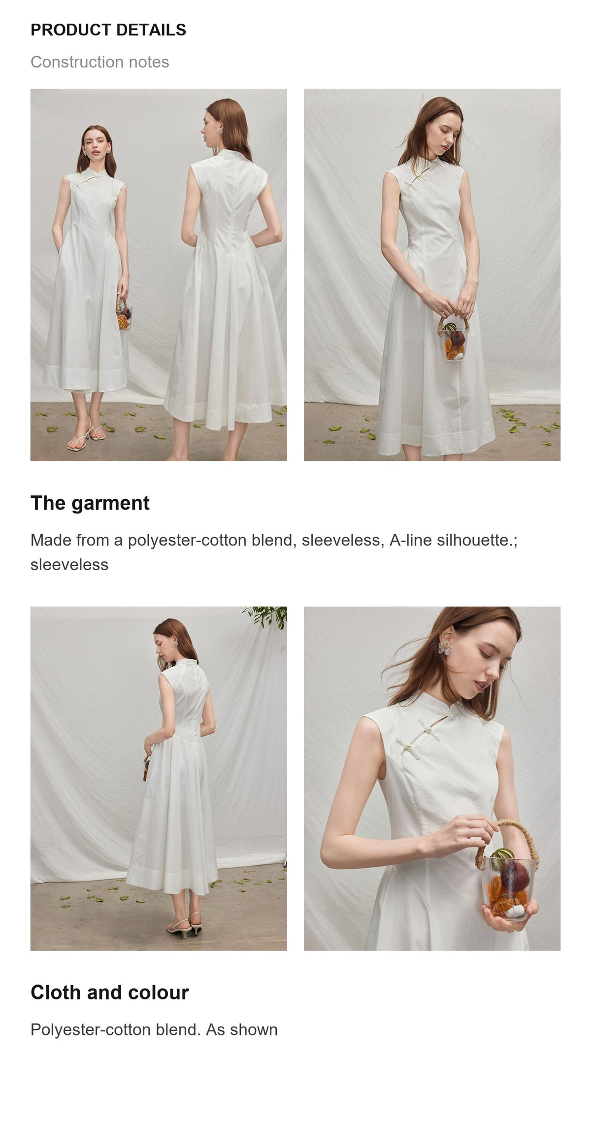 Product details