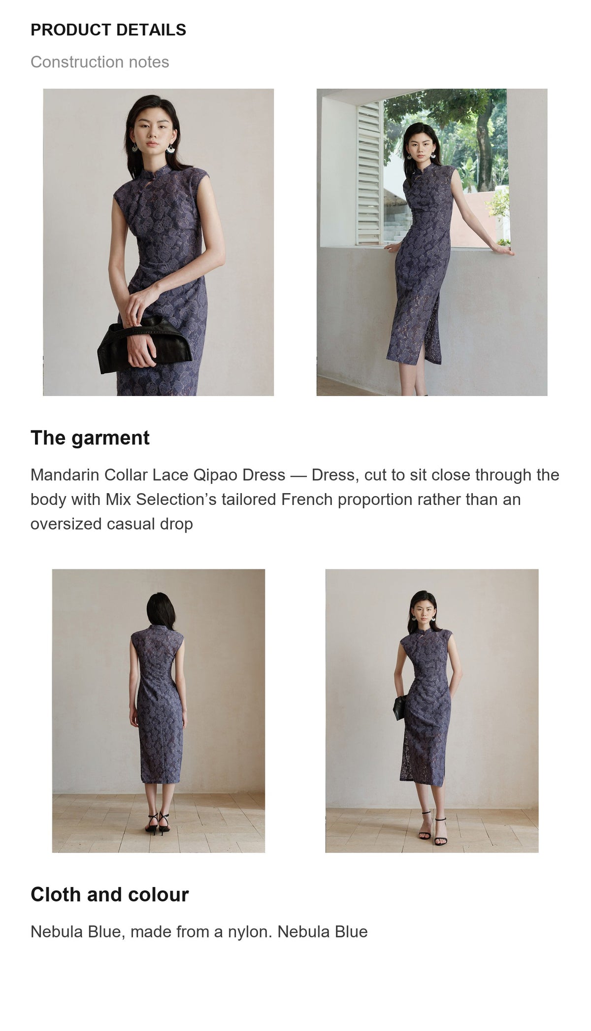 Product details