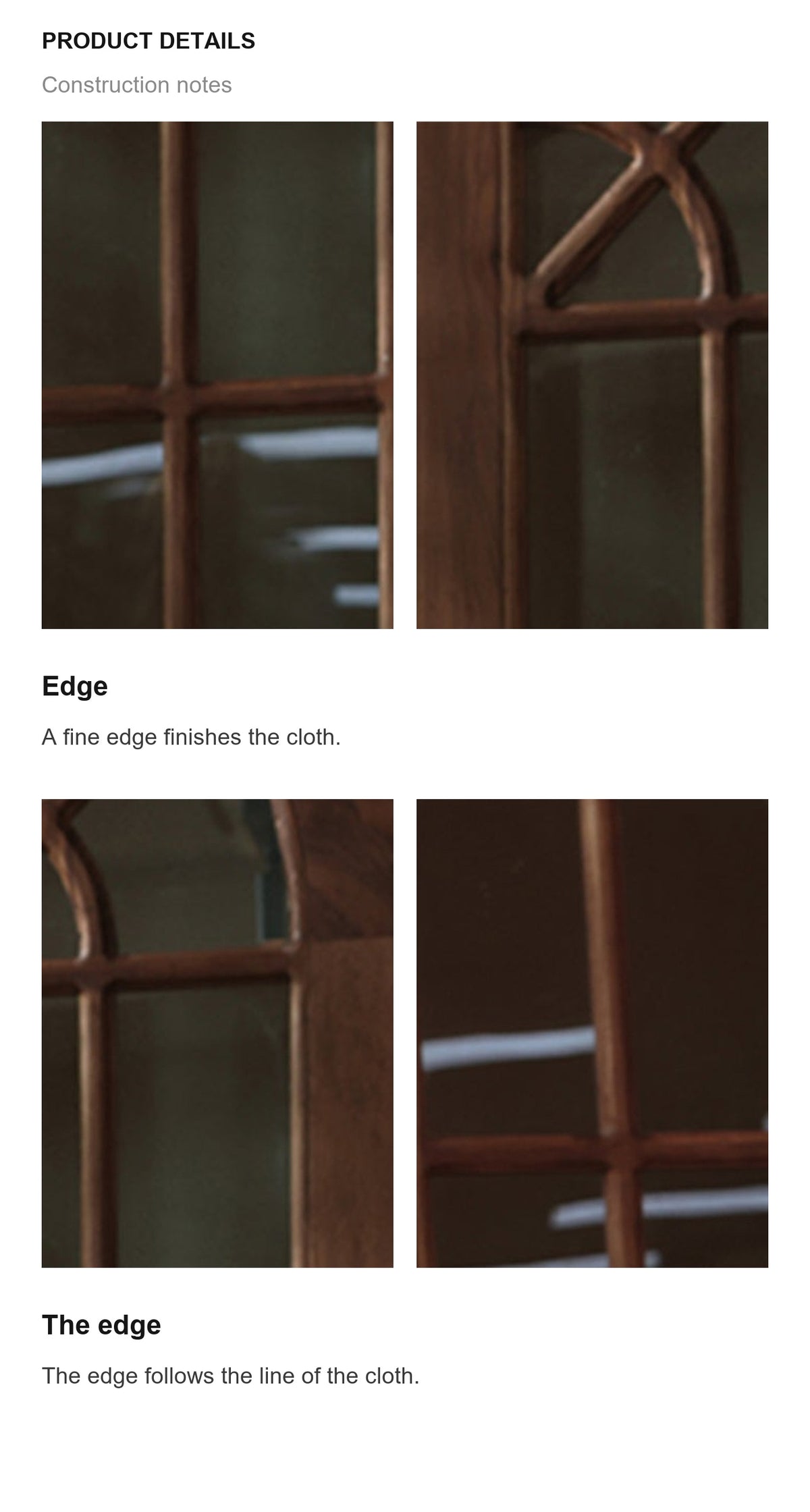 Product details