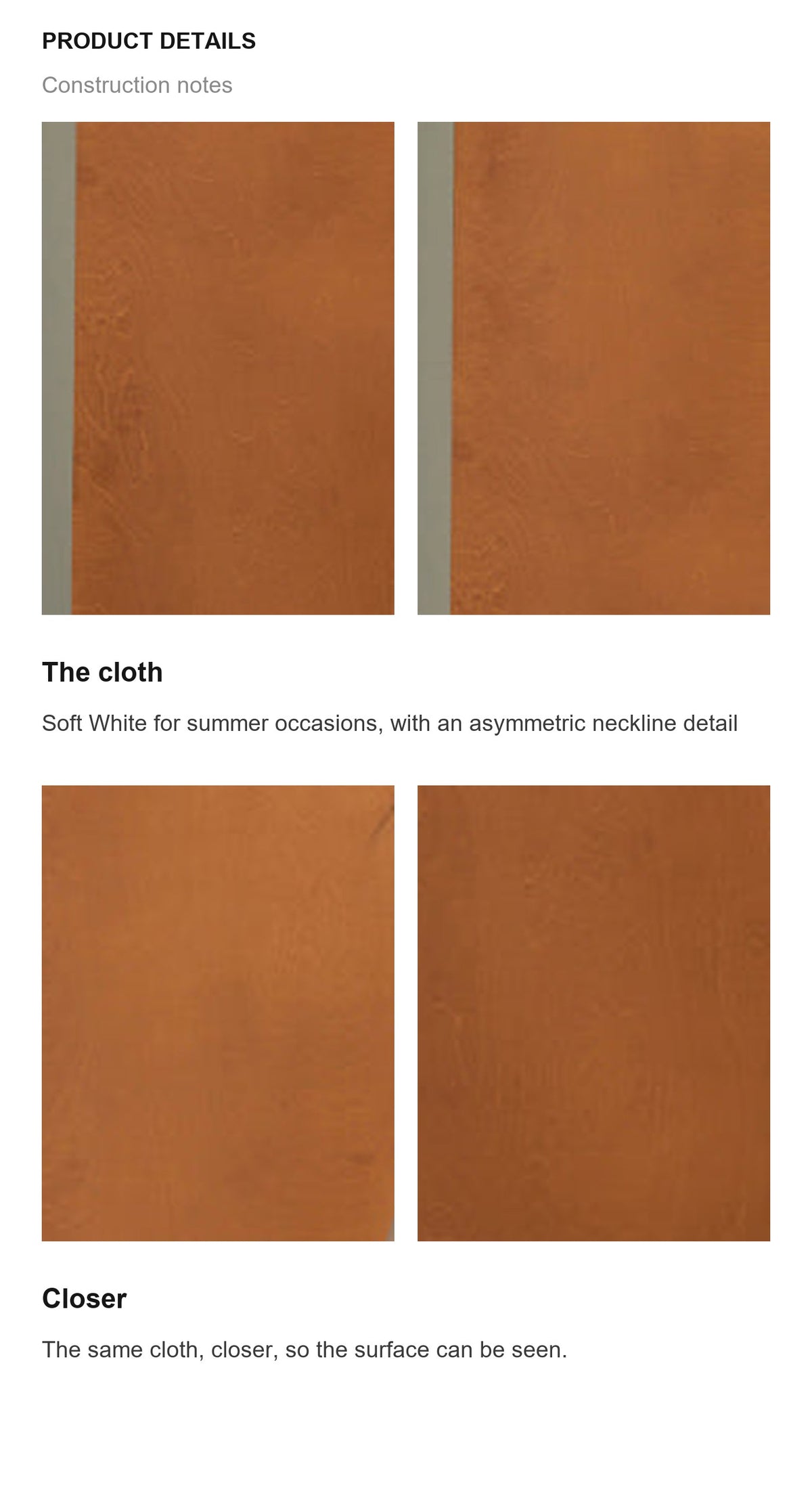 Product details