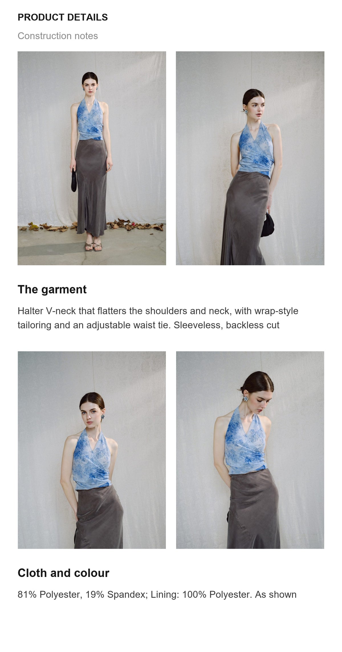 Product details