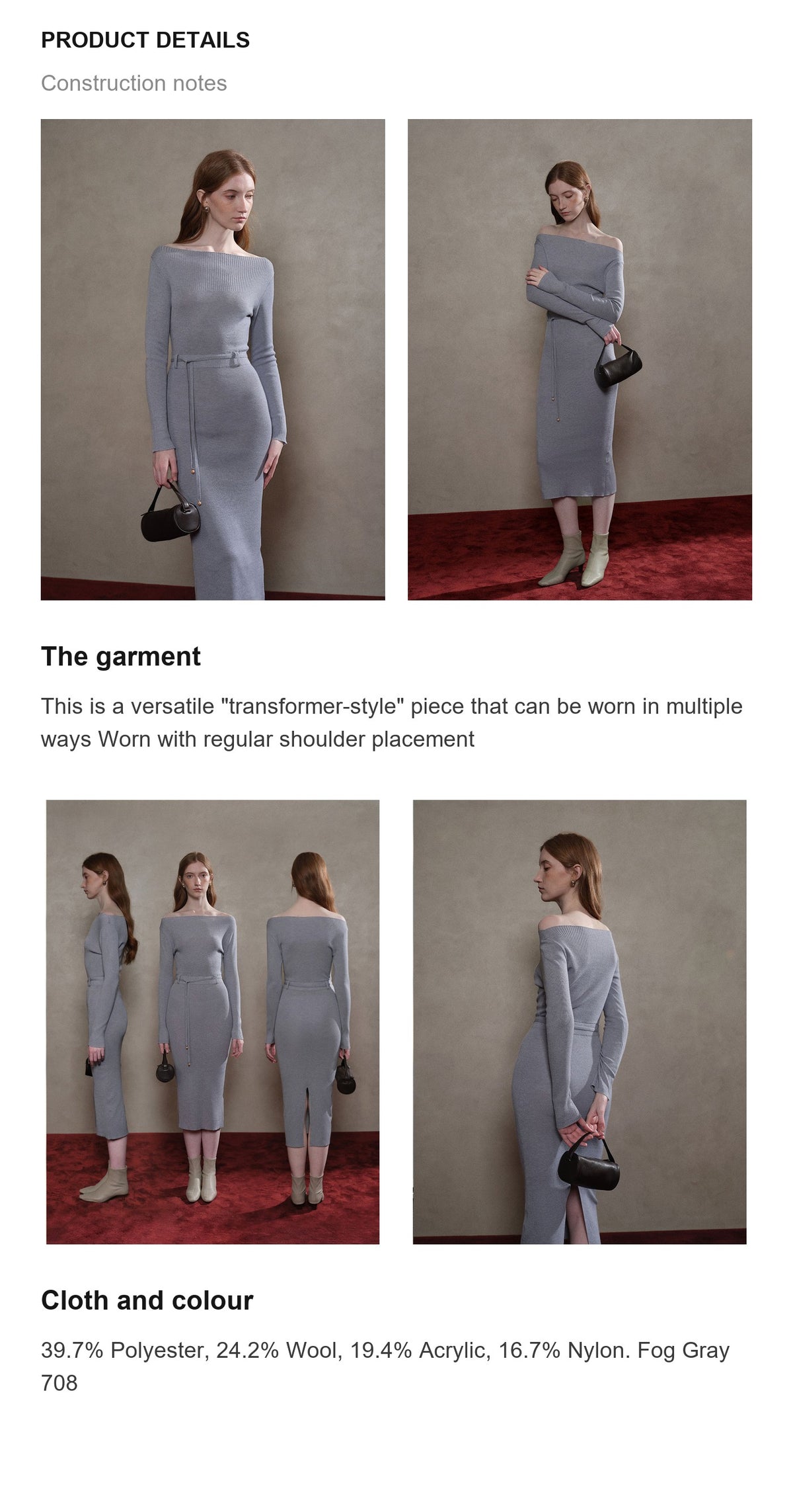 Product details