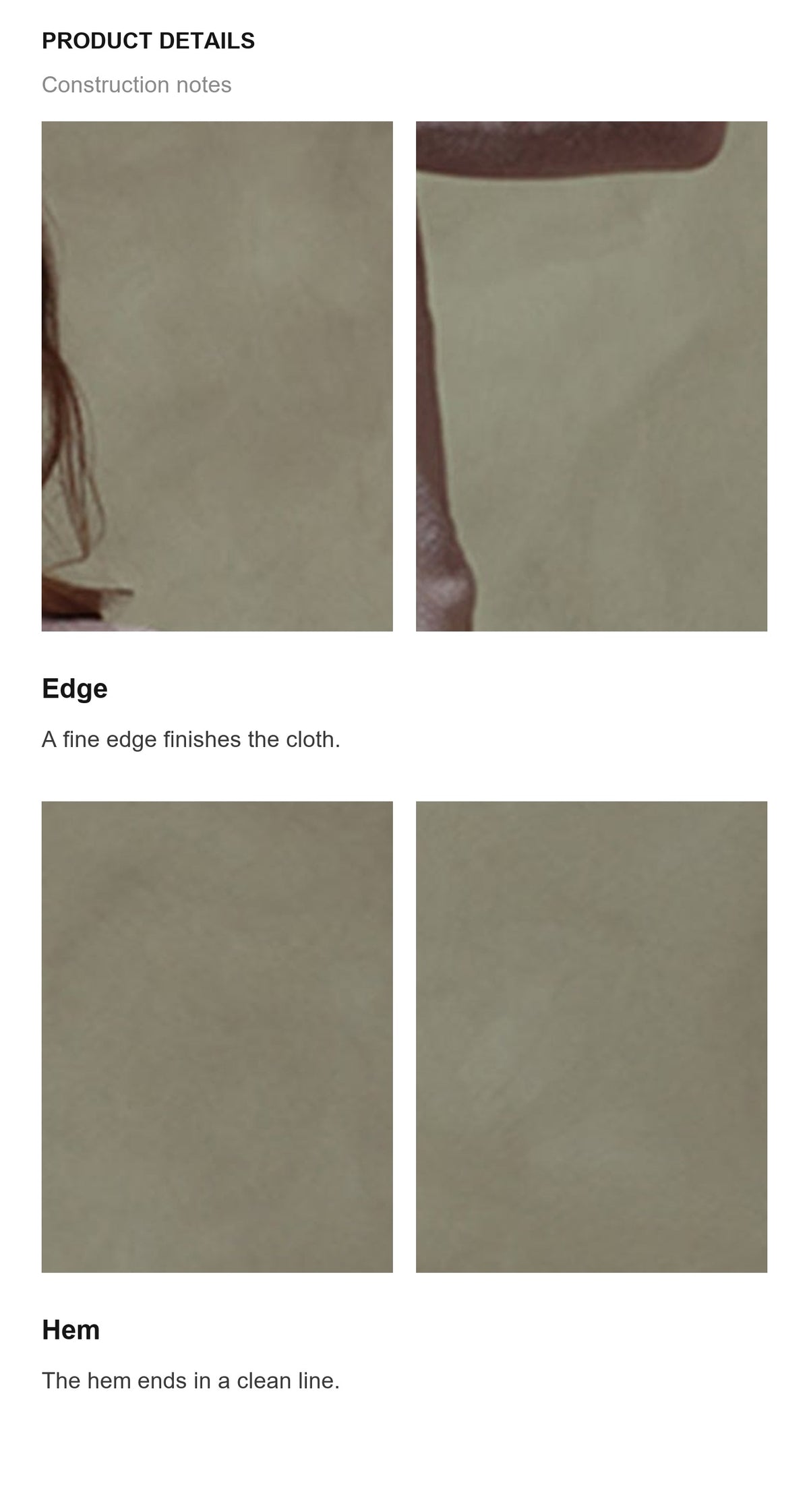 Product details