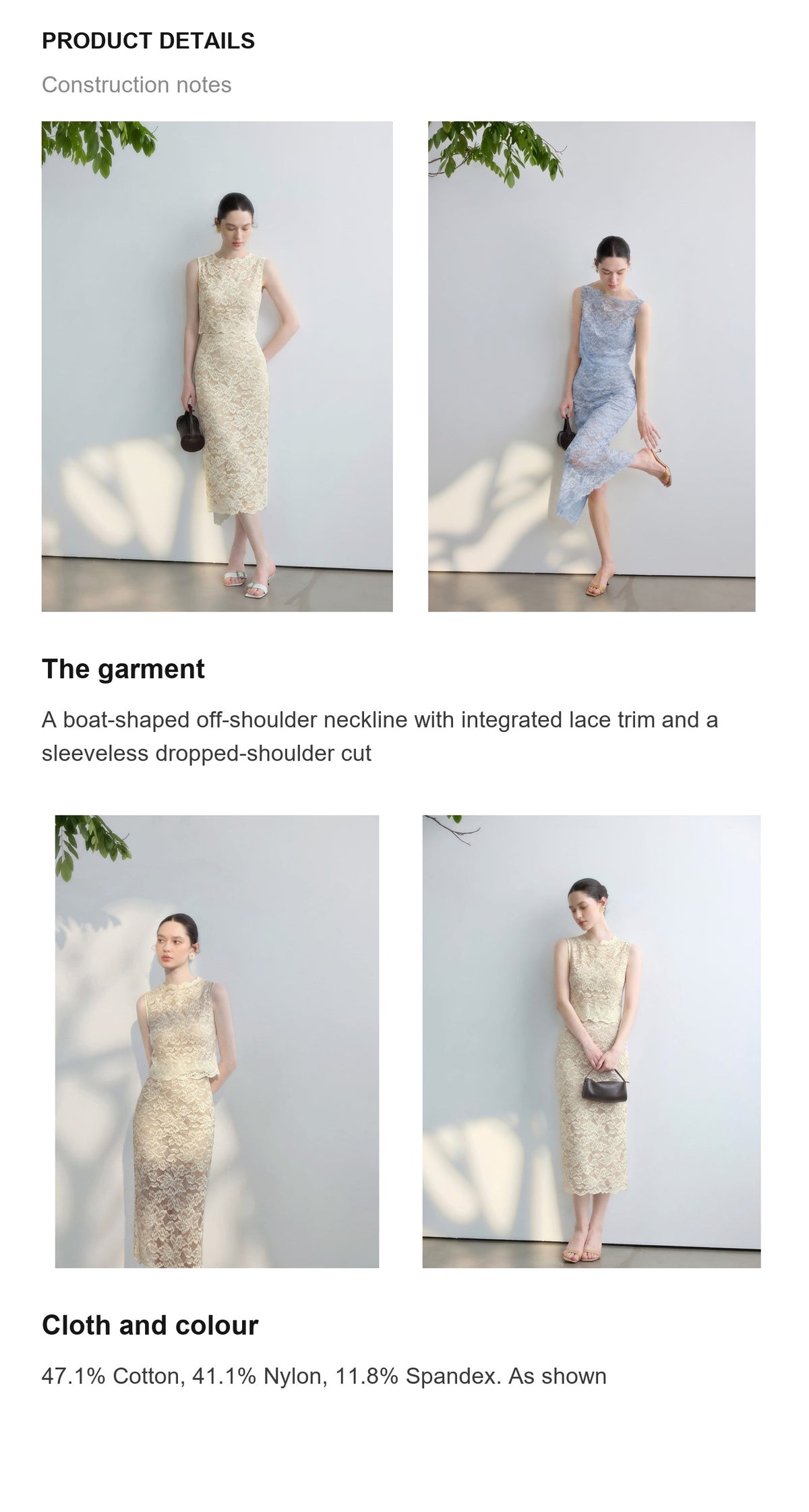 Product details