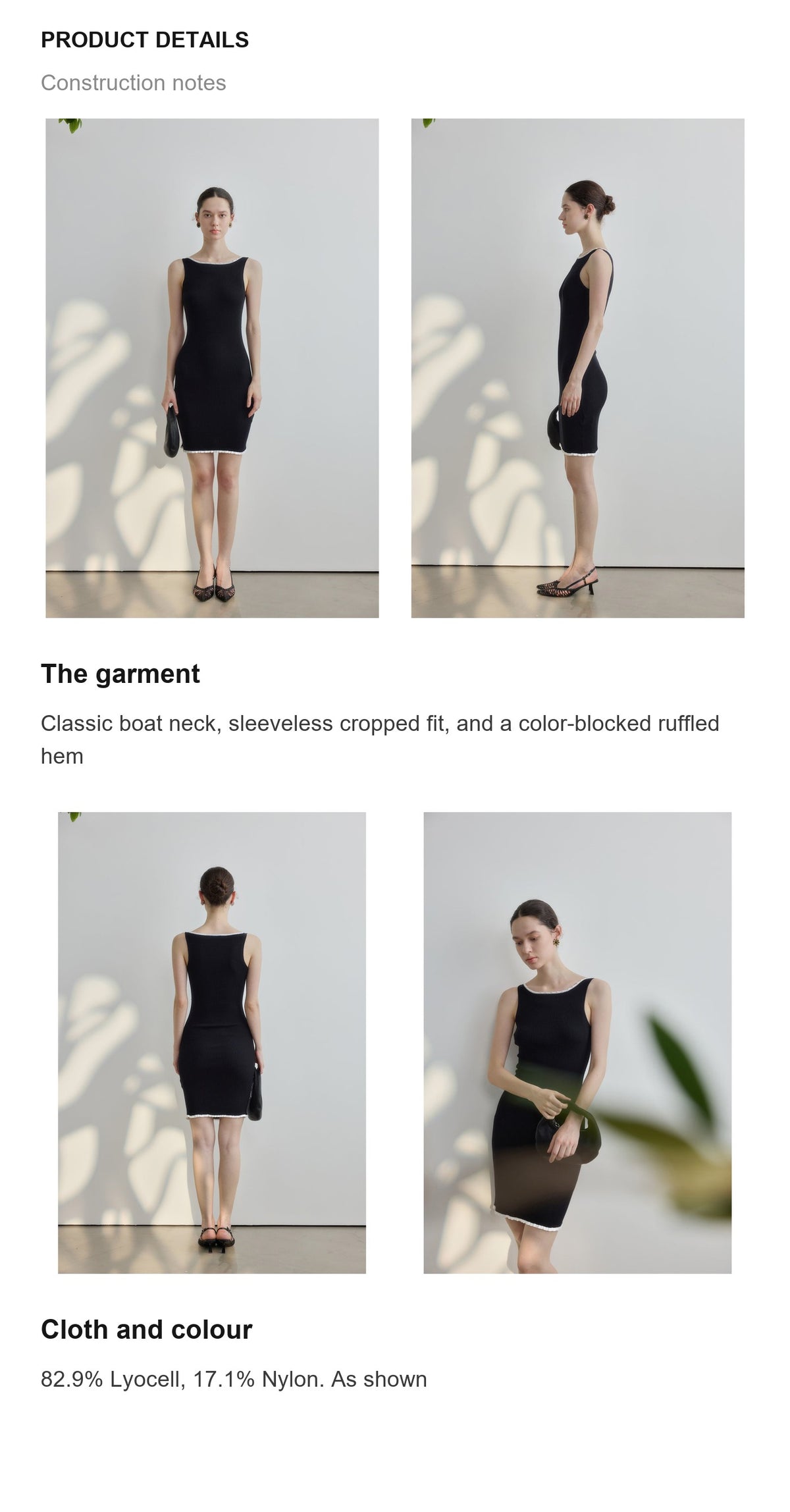 Product details