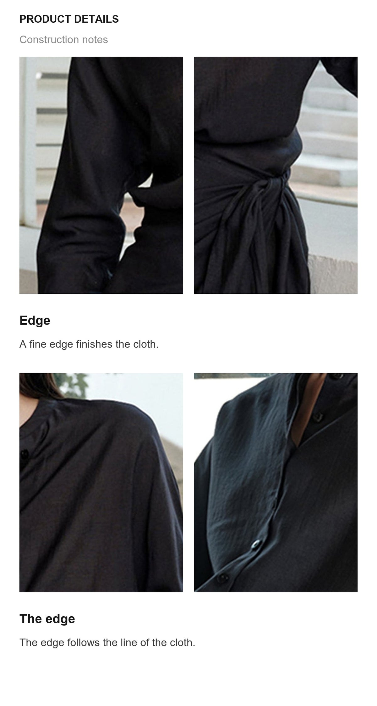 Product details