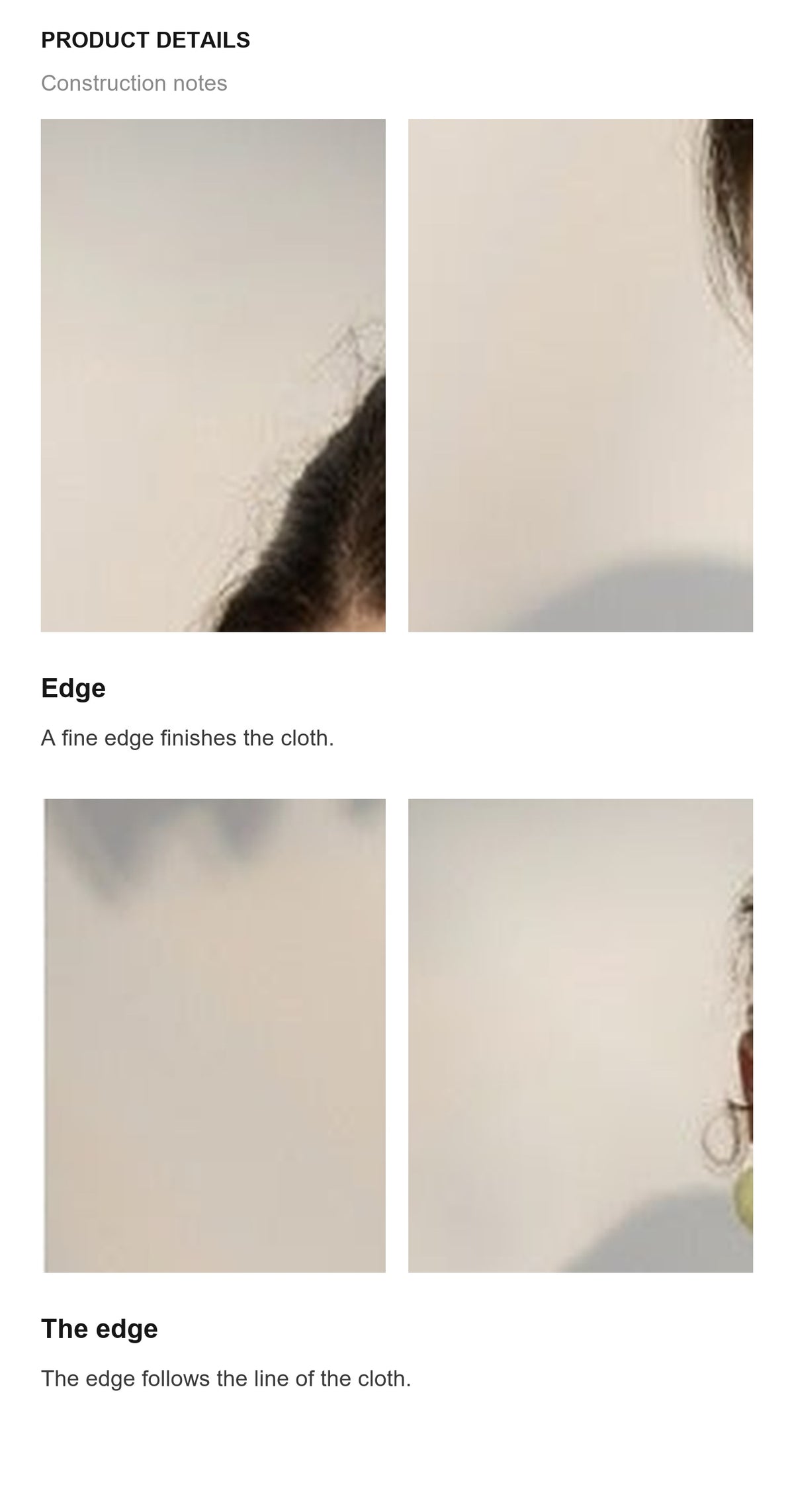Product details