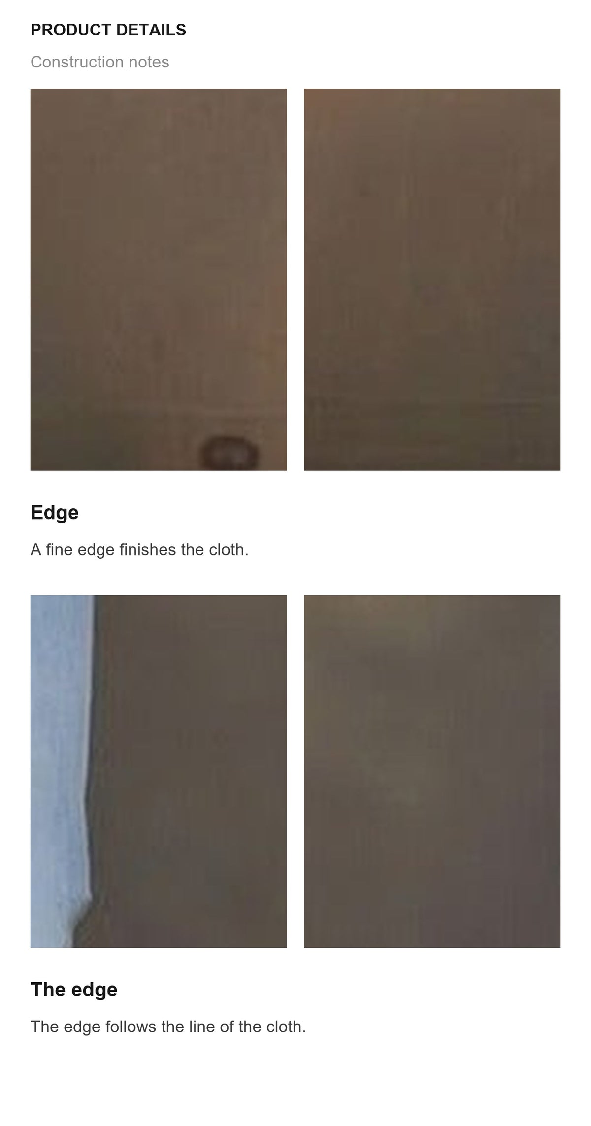 Product details