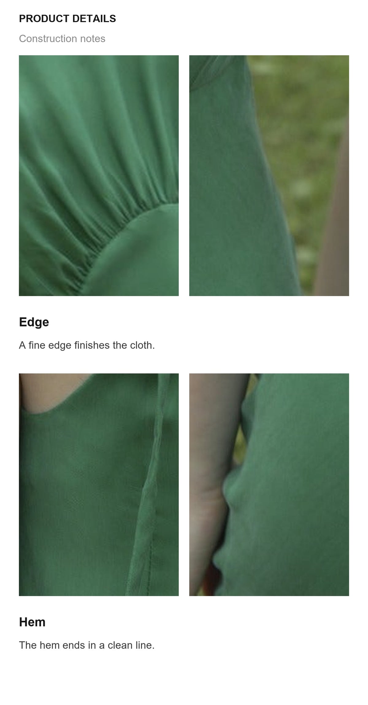 Product details
