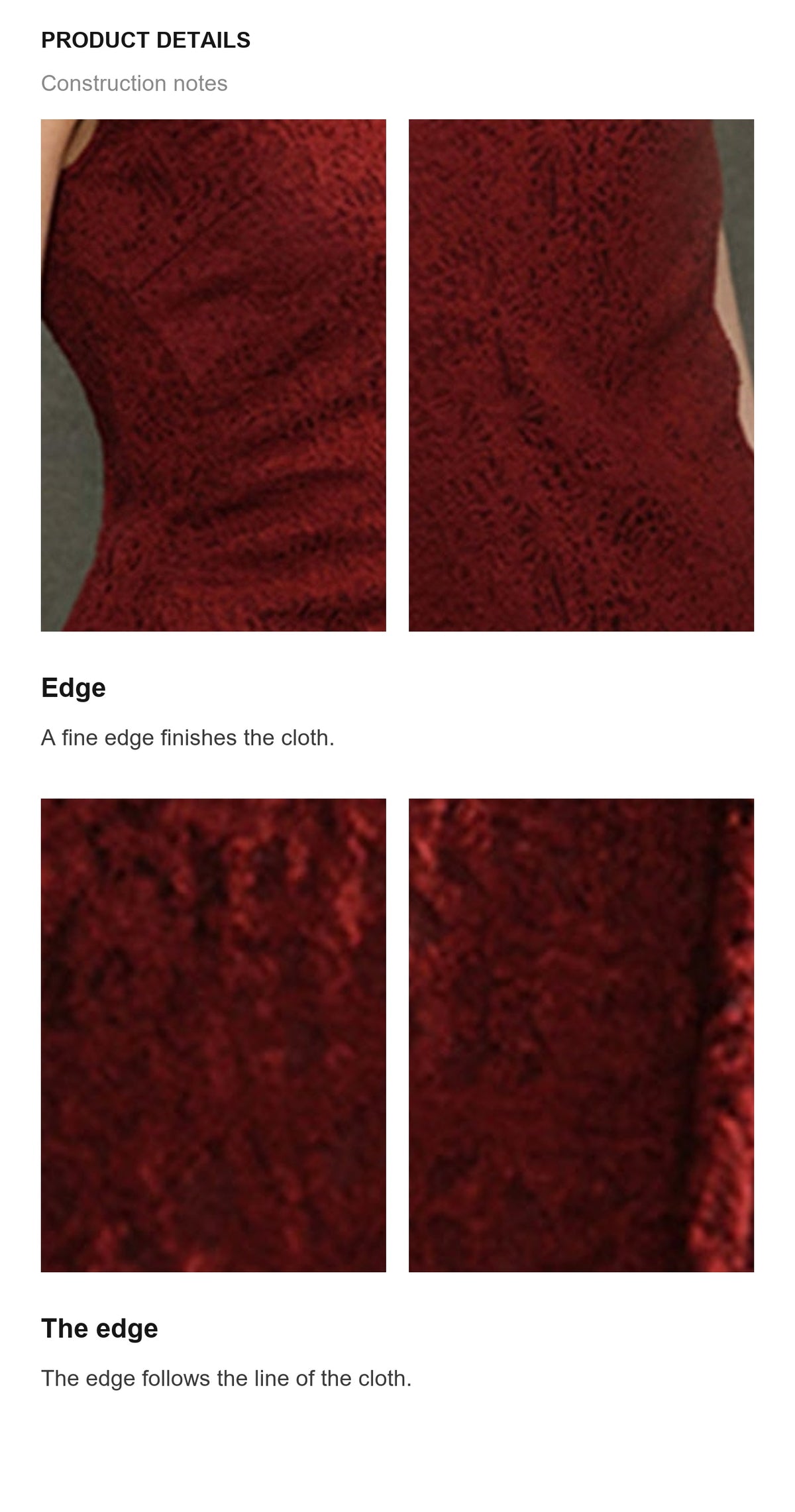 Product details