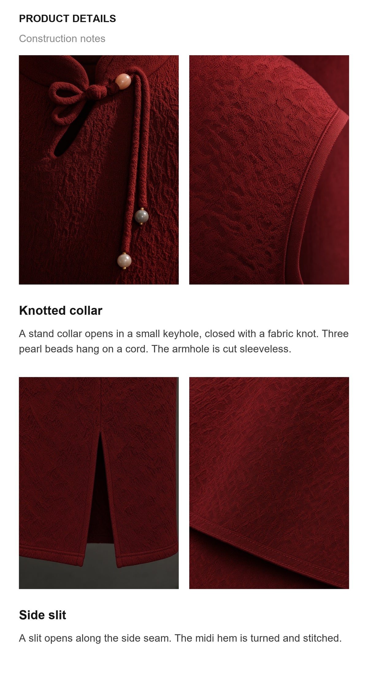 Product details