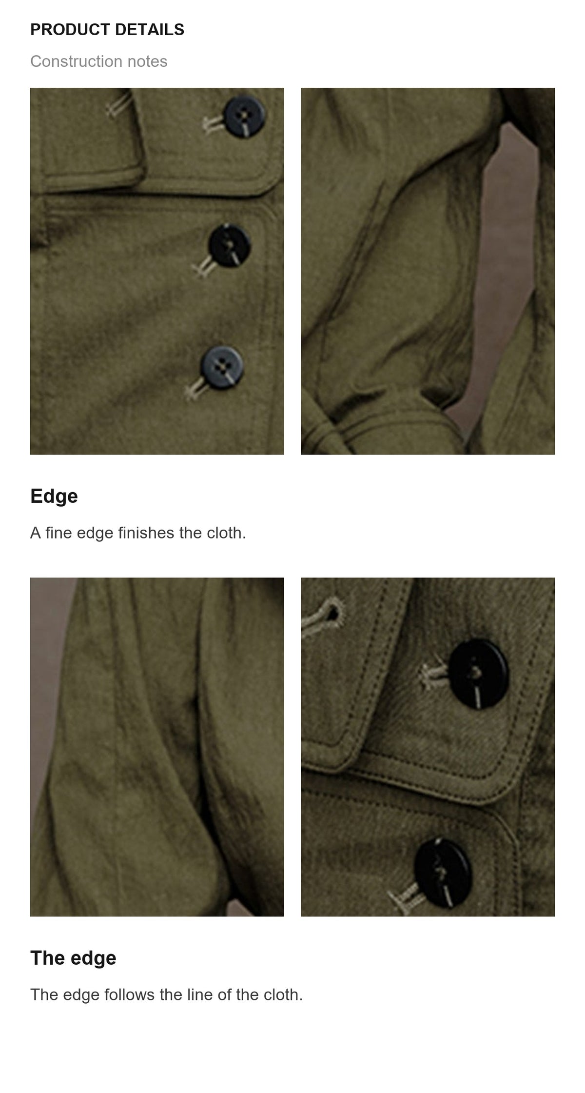 Product details