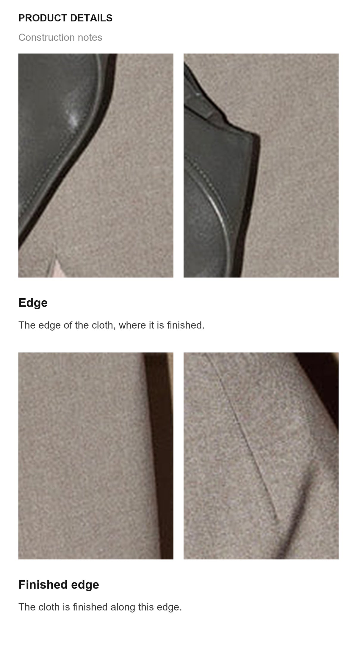 Product details