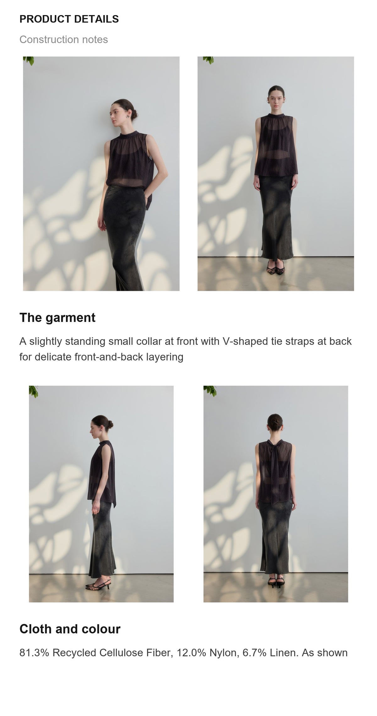 Product details