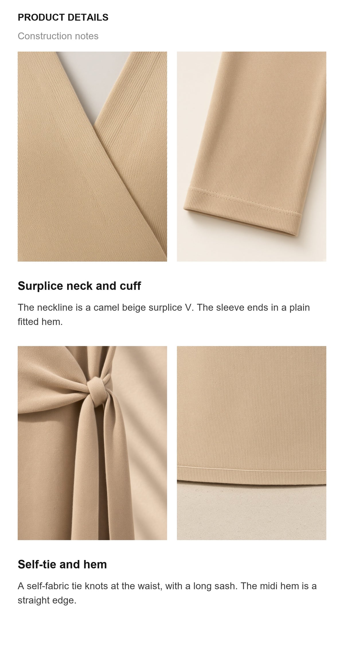 Product details
