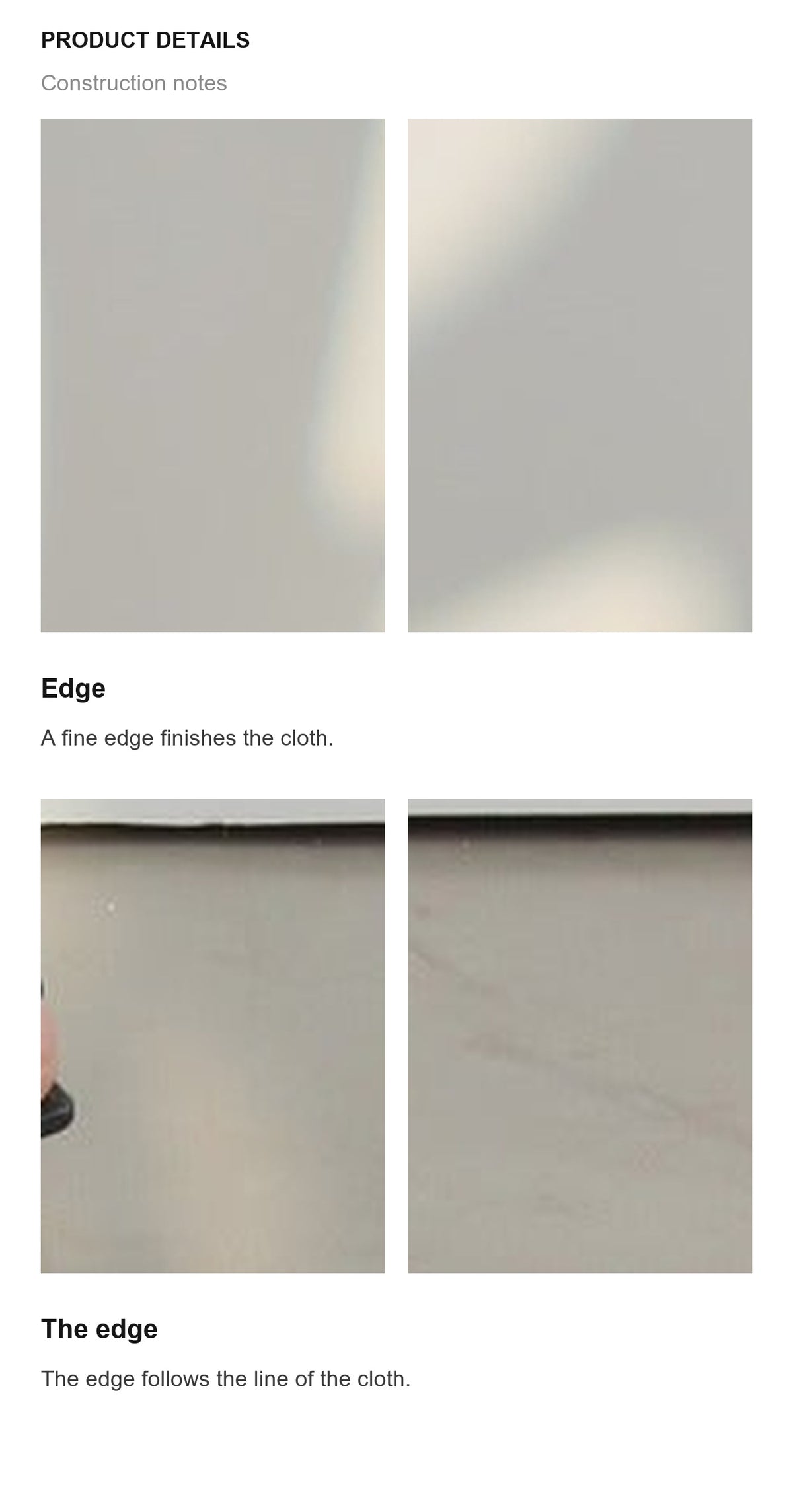 Product details