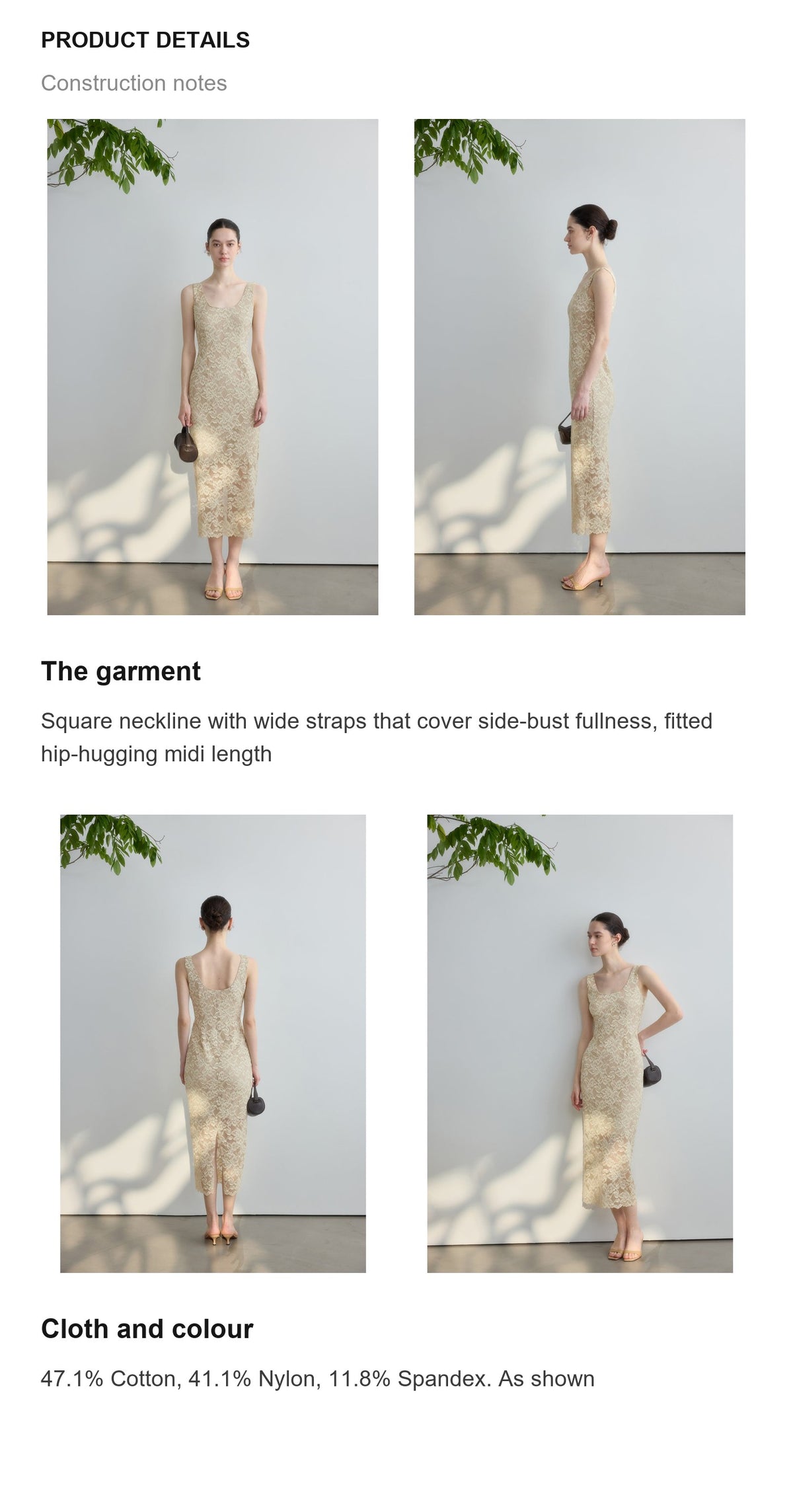 Product details