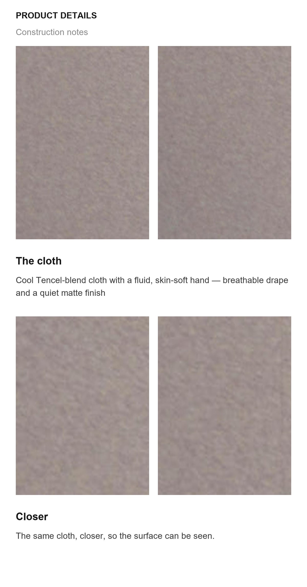 Product details