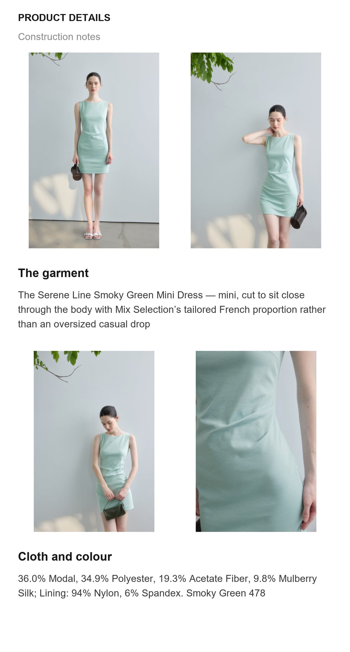 Product details