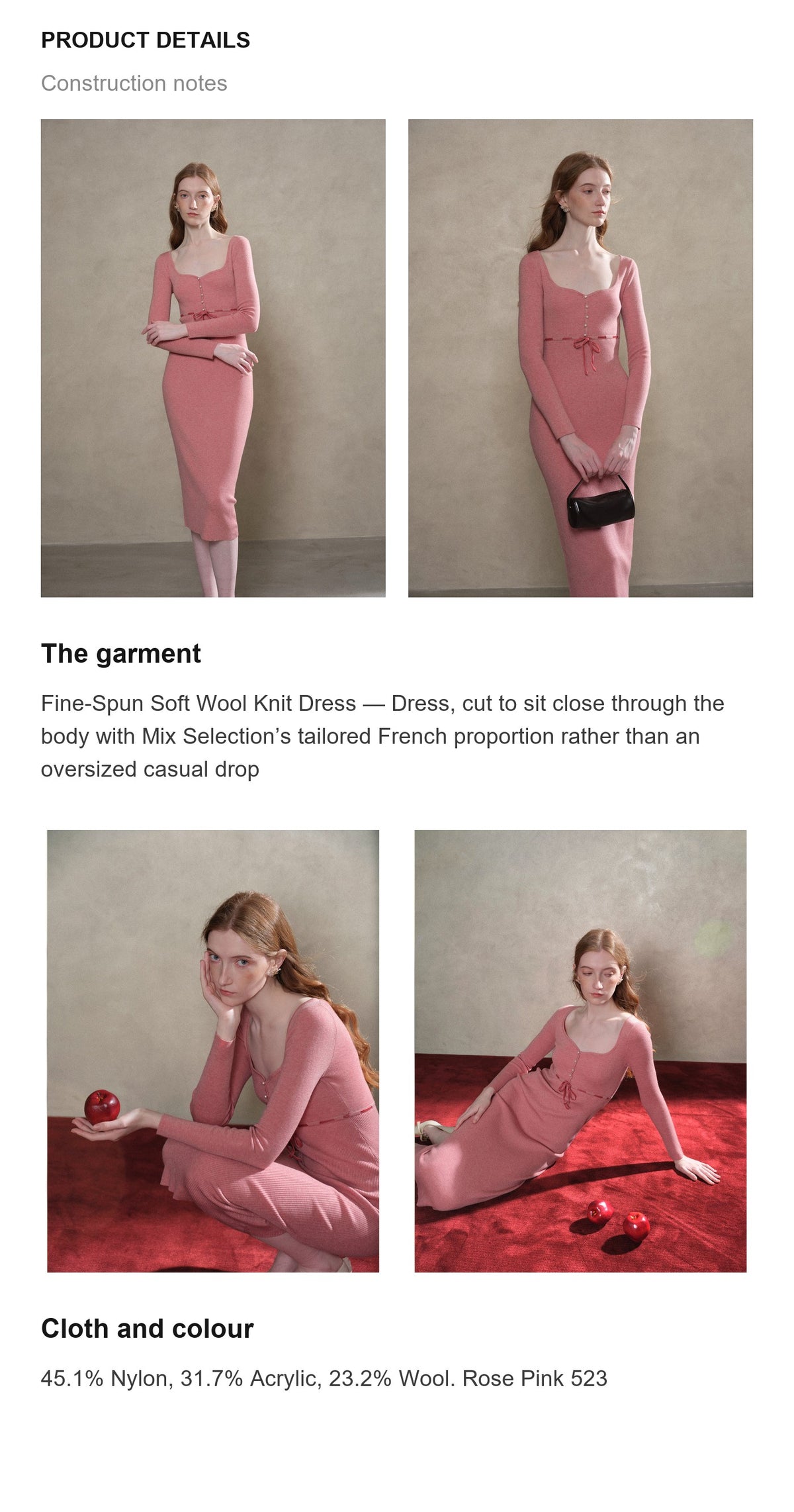 Product details