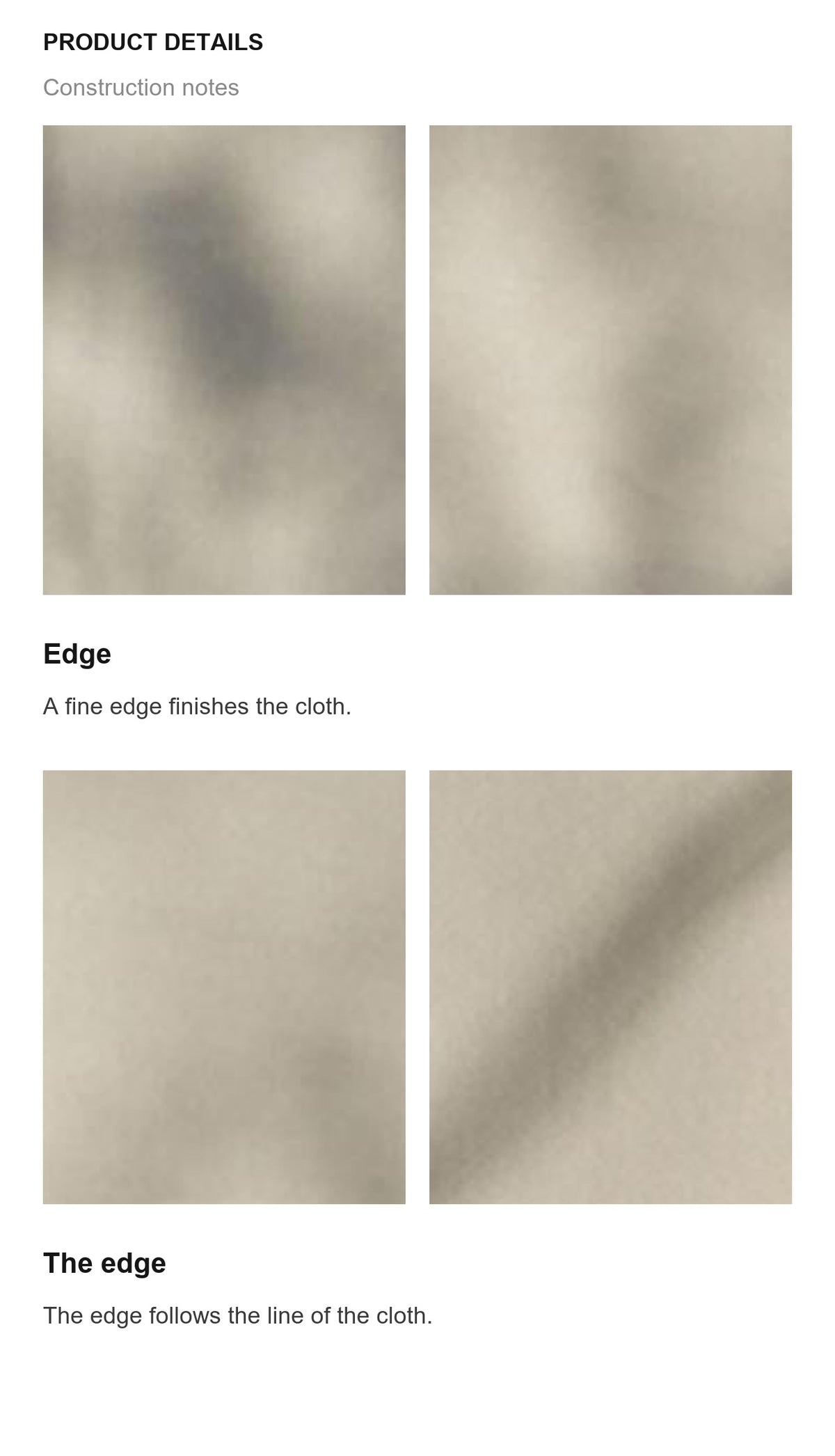Product details