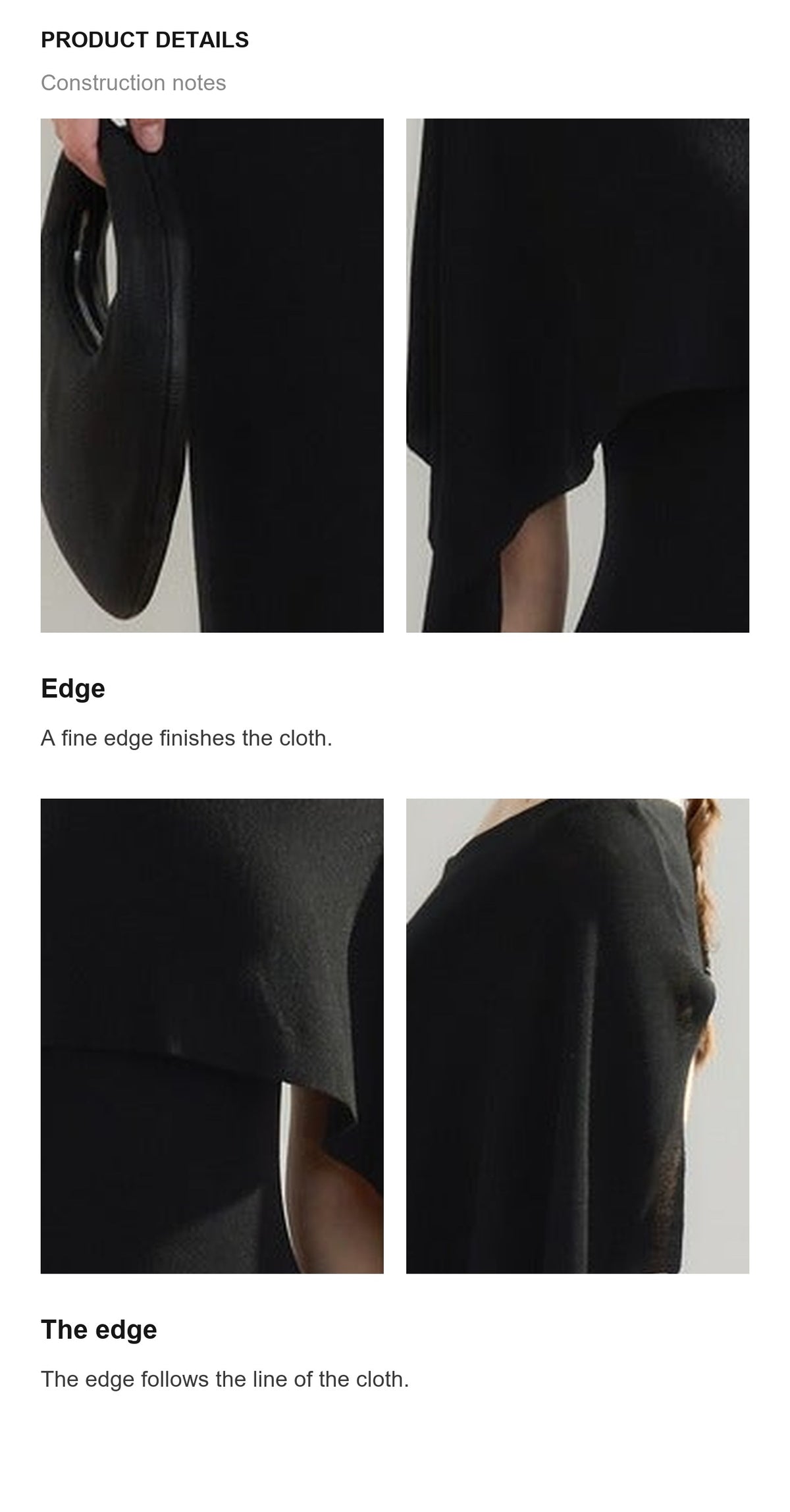 Product details