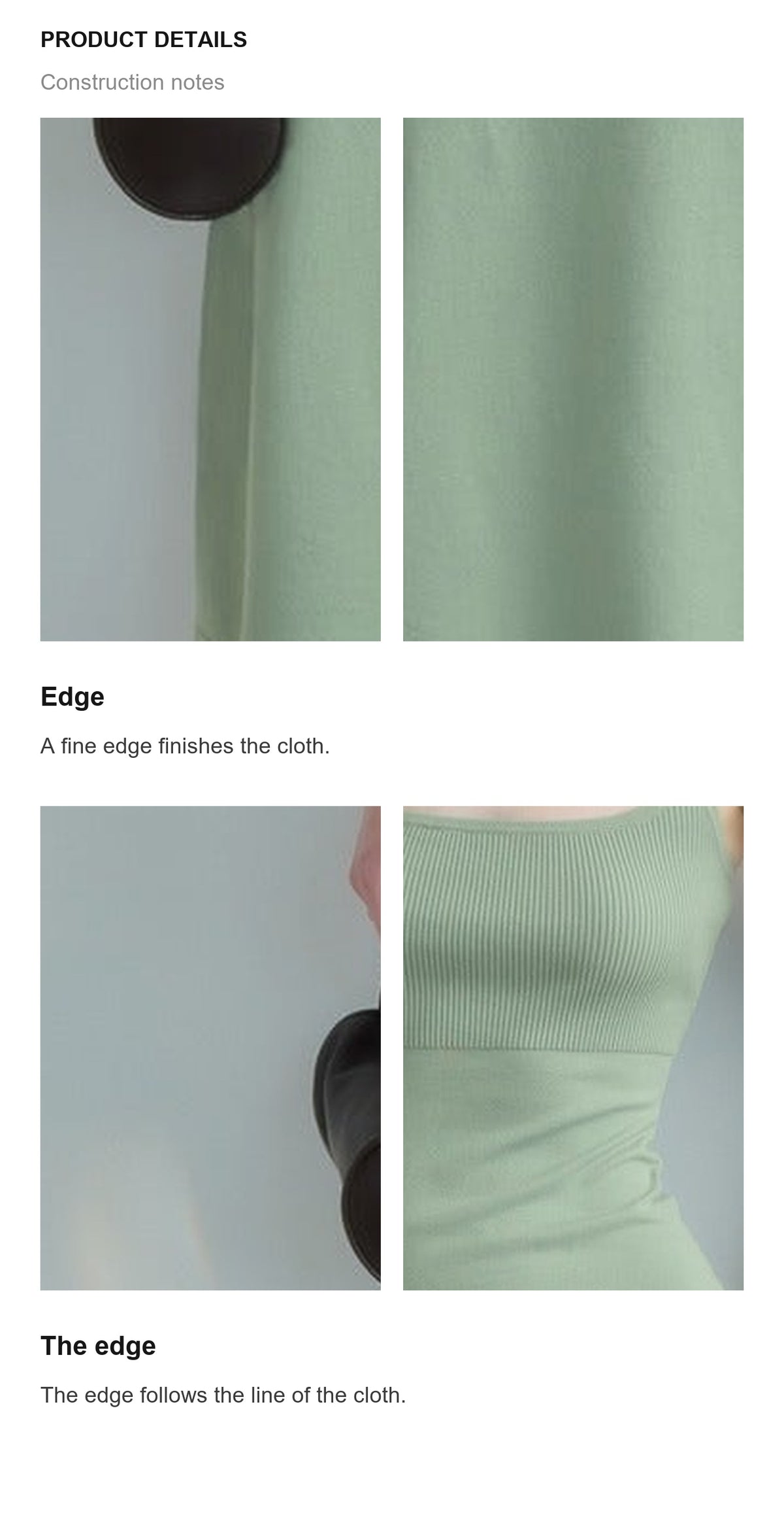 Product details