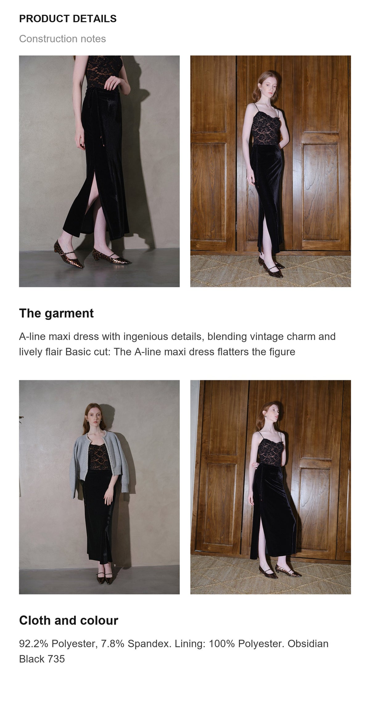 Product details