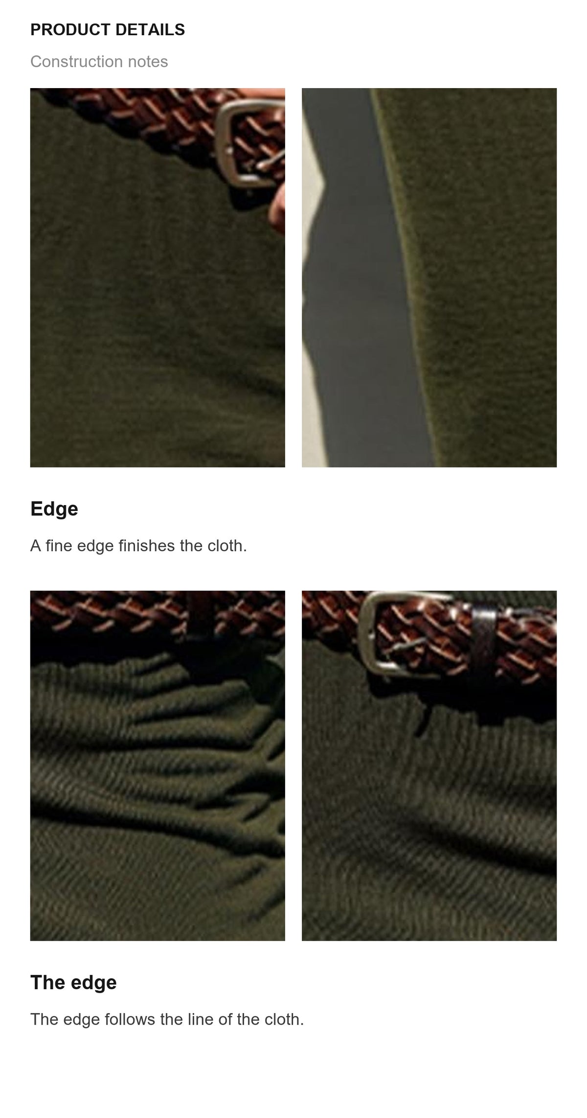 Product details