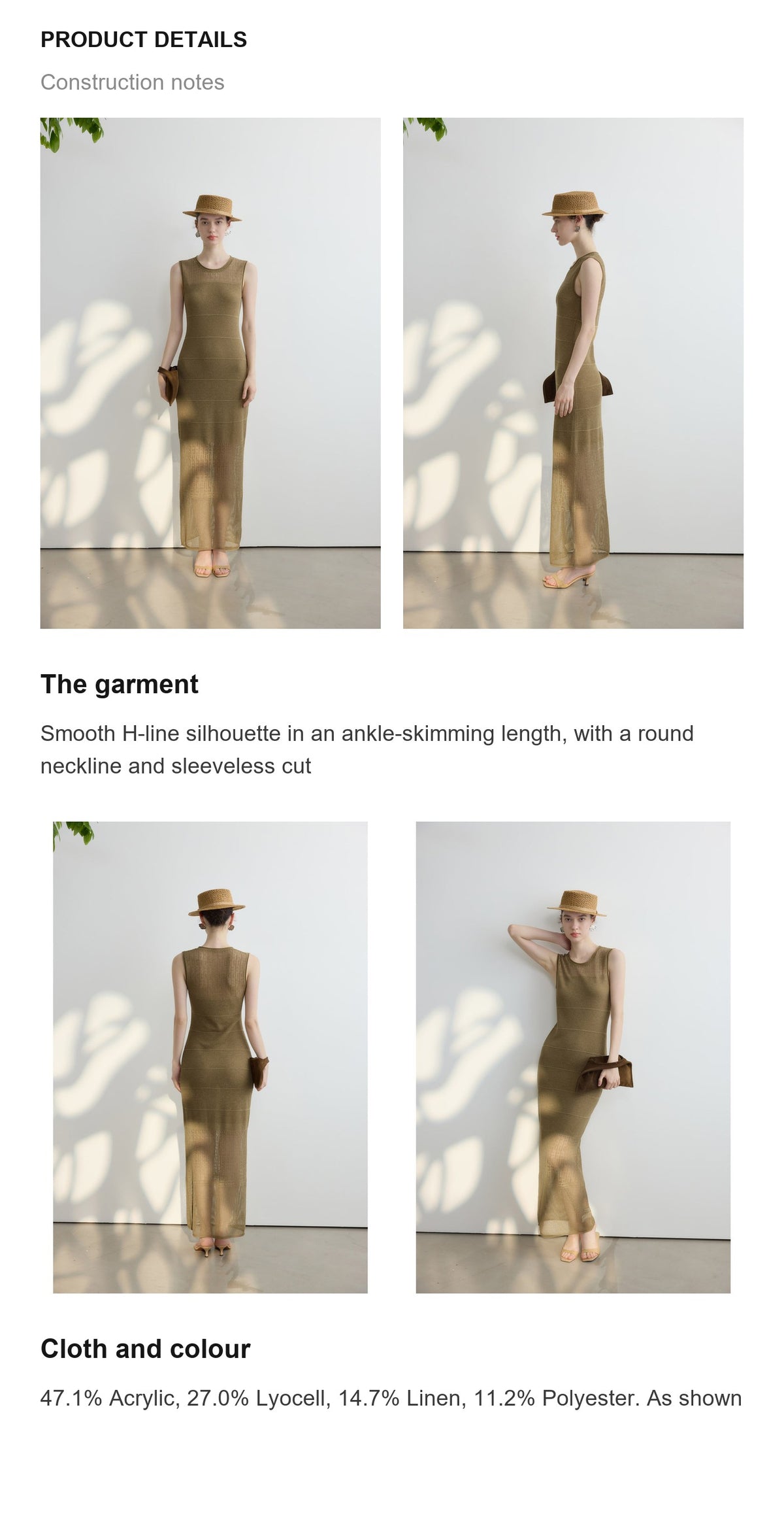 Product details