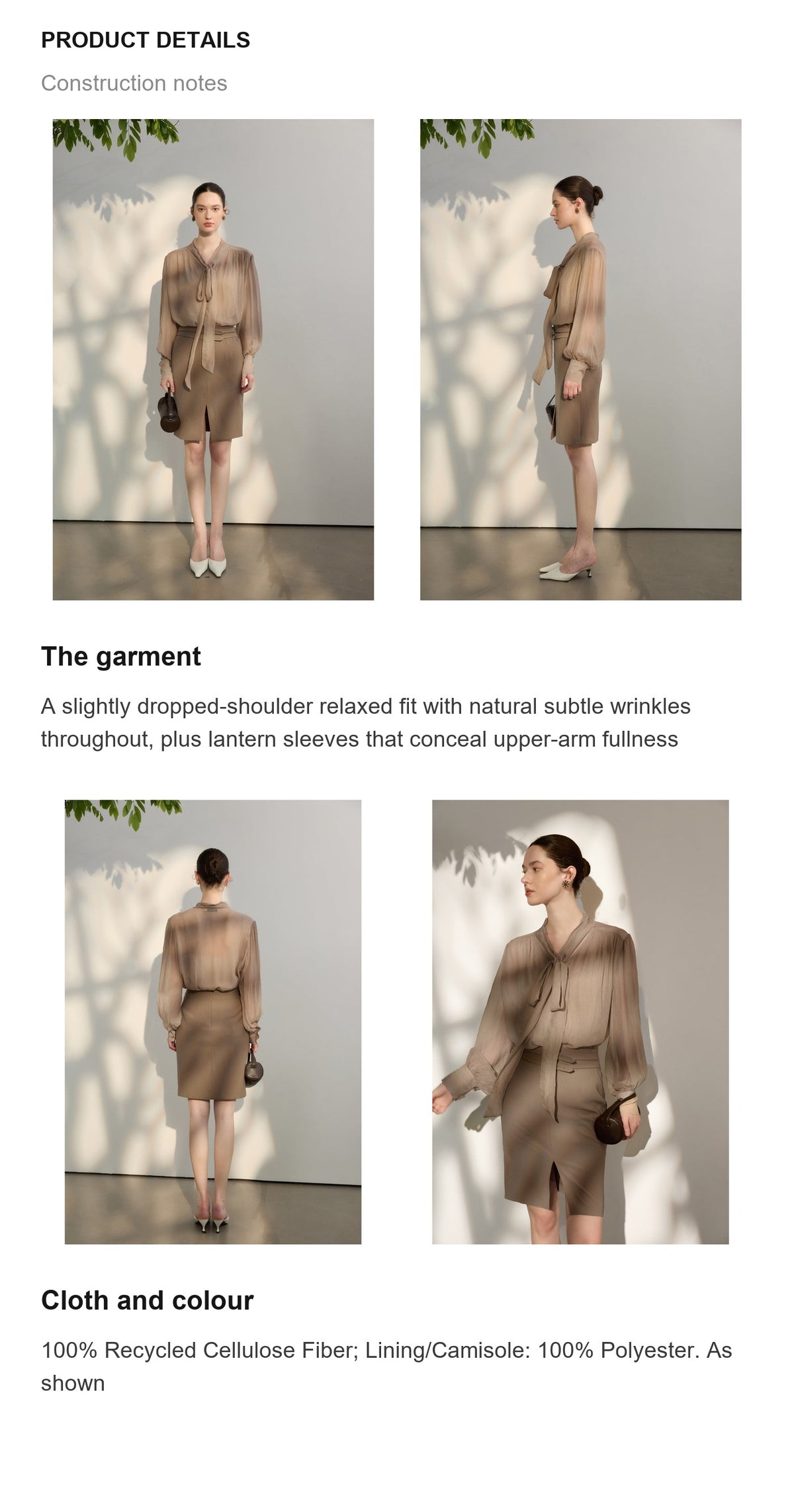 Product details