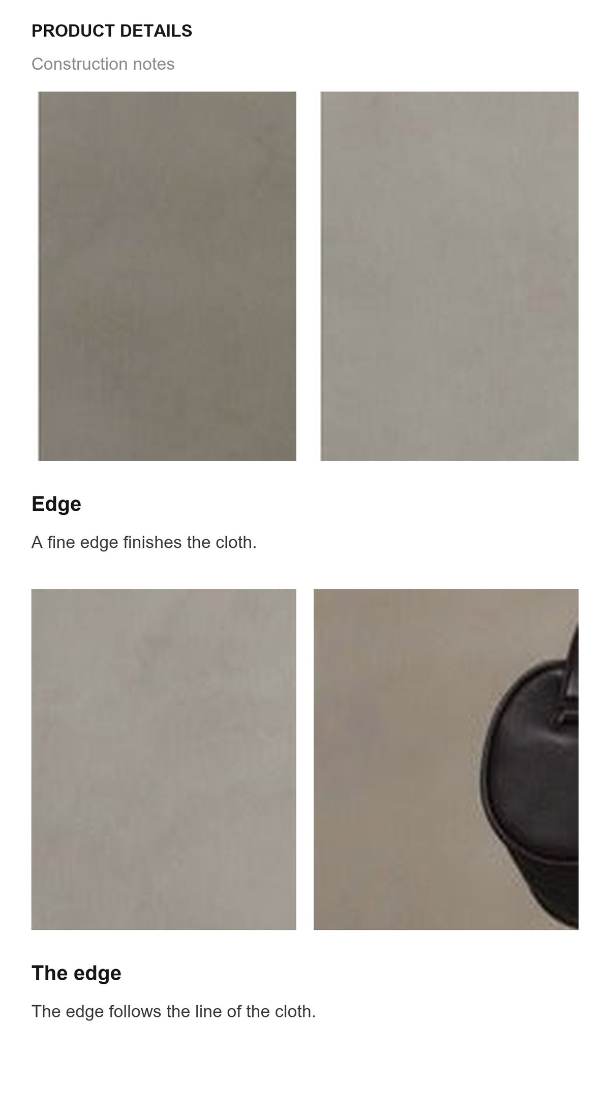 Product details