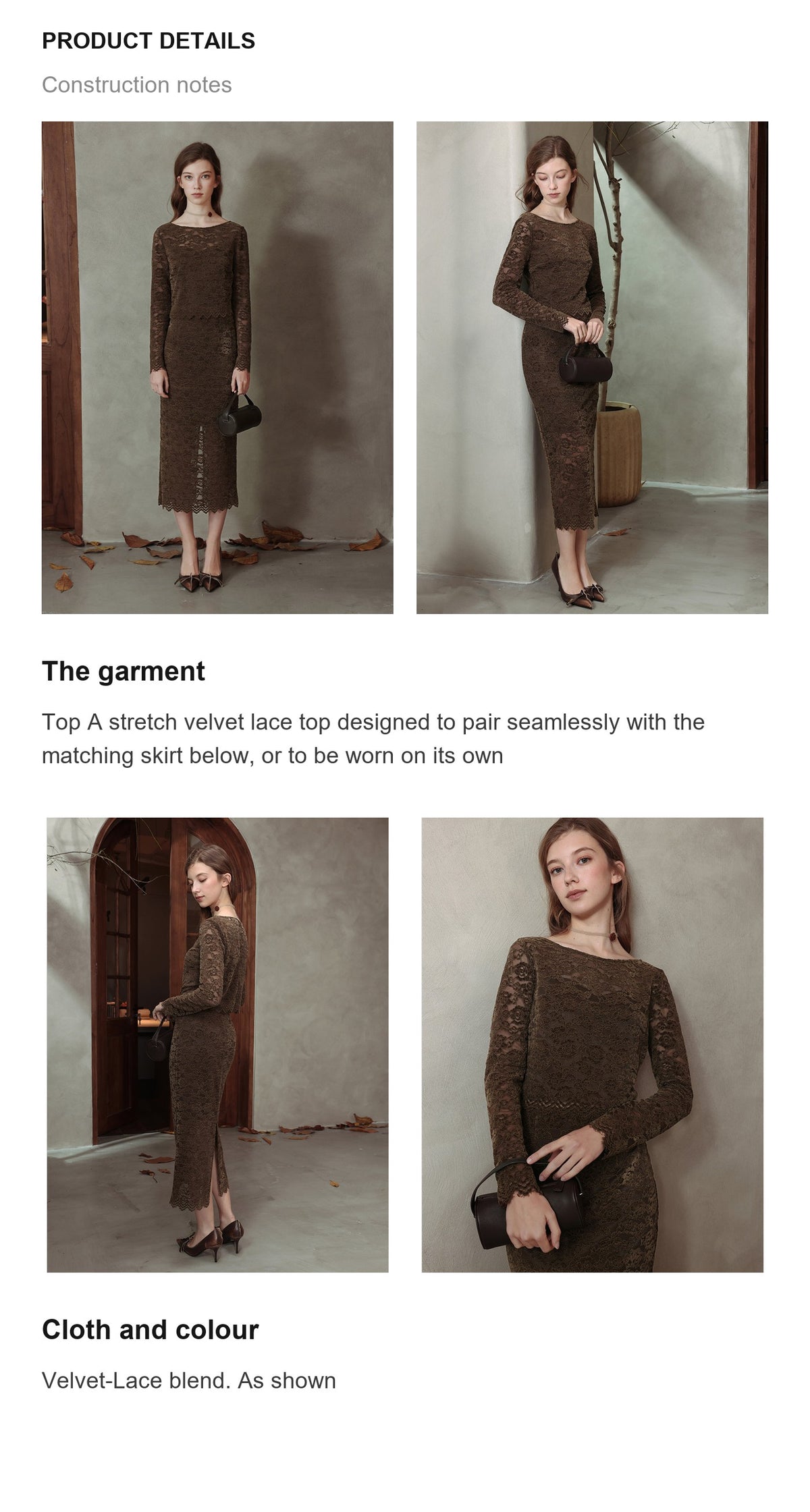 Product details