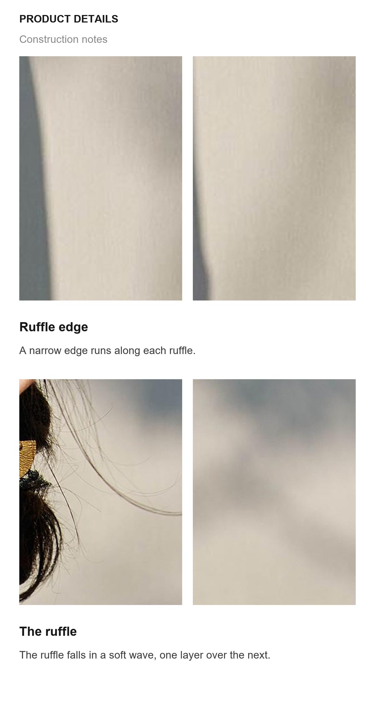 Product details