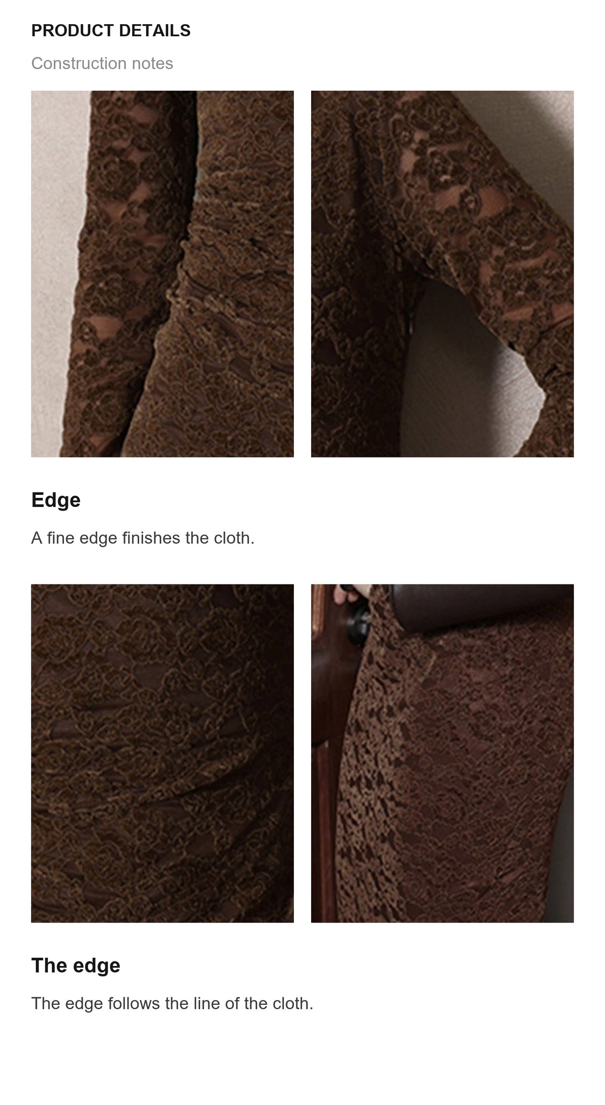 Product details