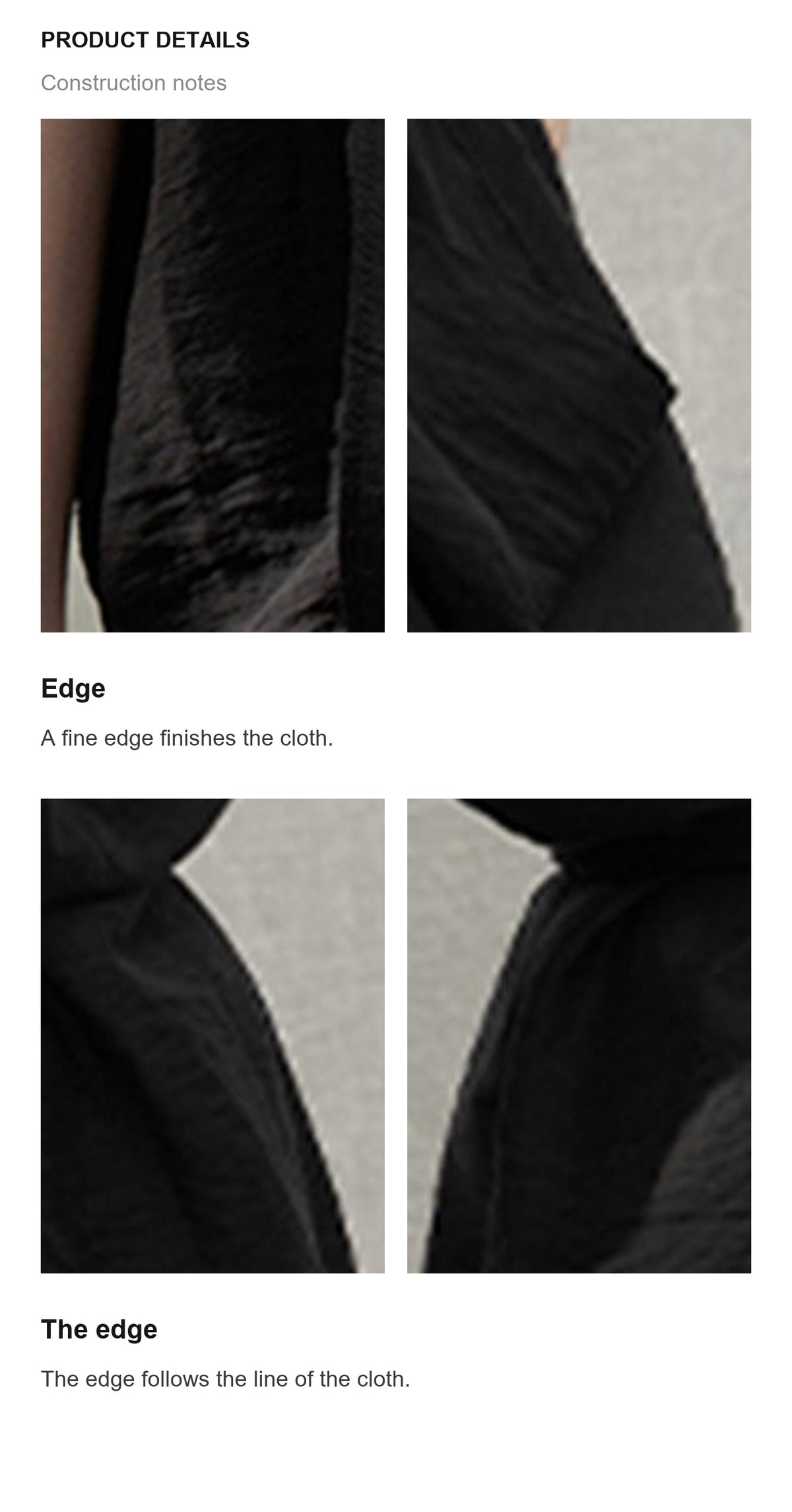Product details